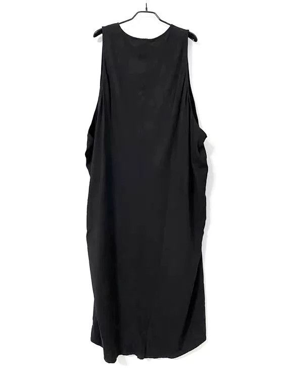 Ann Demeulemeester Ann Demeulemeester Sleeveless Dress 38 Size S / US 4 / IT 40 - 2 Thumbnail