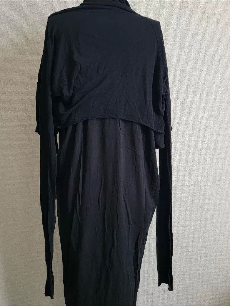 Other L.G.B Asymmetric Draped Robe Size US M / EU 48-50 / 2 - 2 Thumbnail