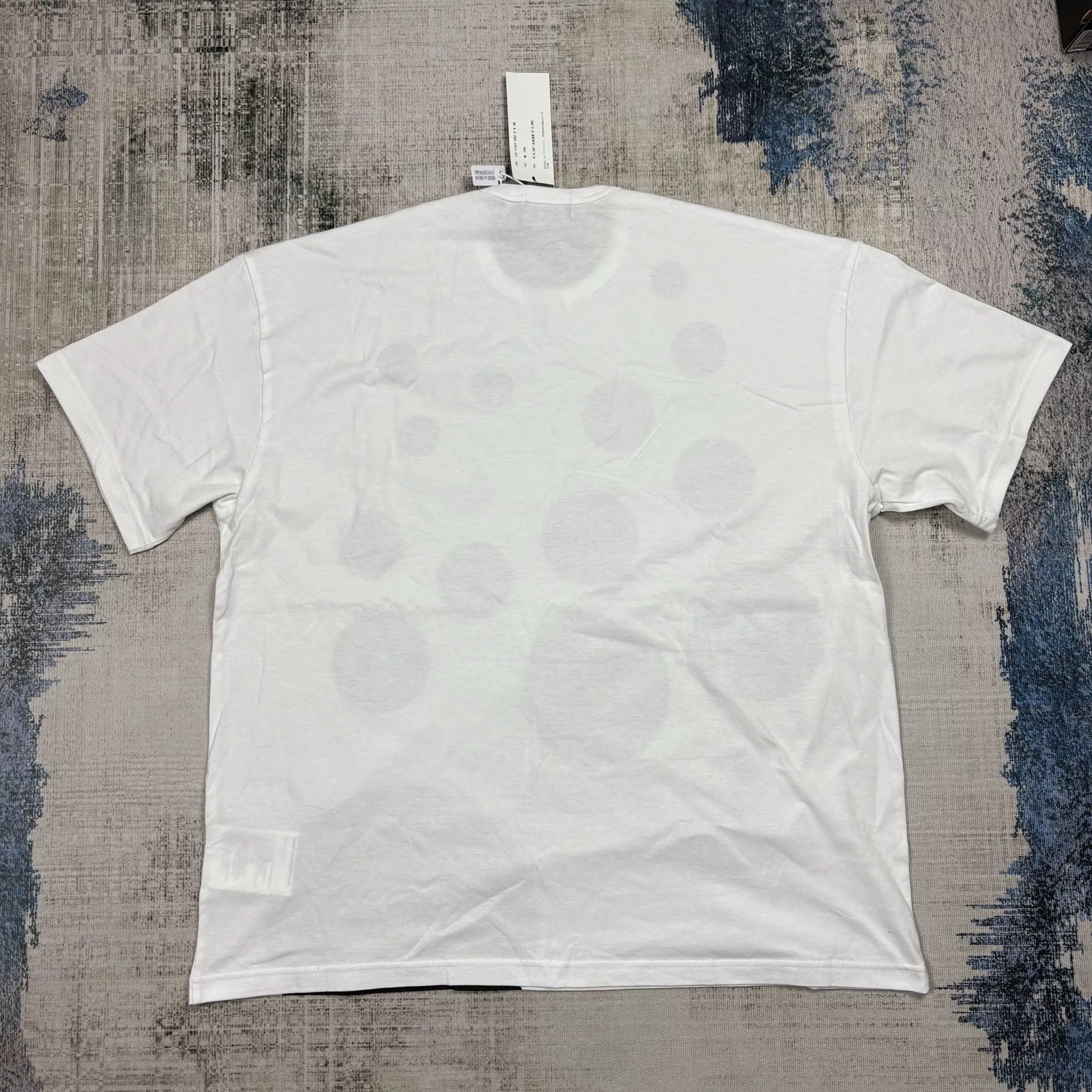 Comme des Garcons CDG NIKE 25SS Joint Short Sleeve Tee Size US M / EU 48-50 / 2 - 6 Thumbnail