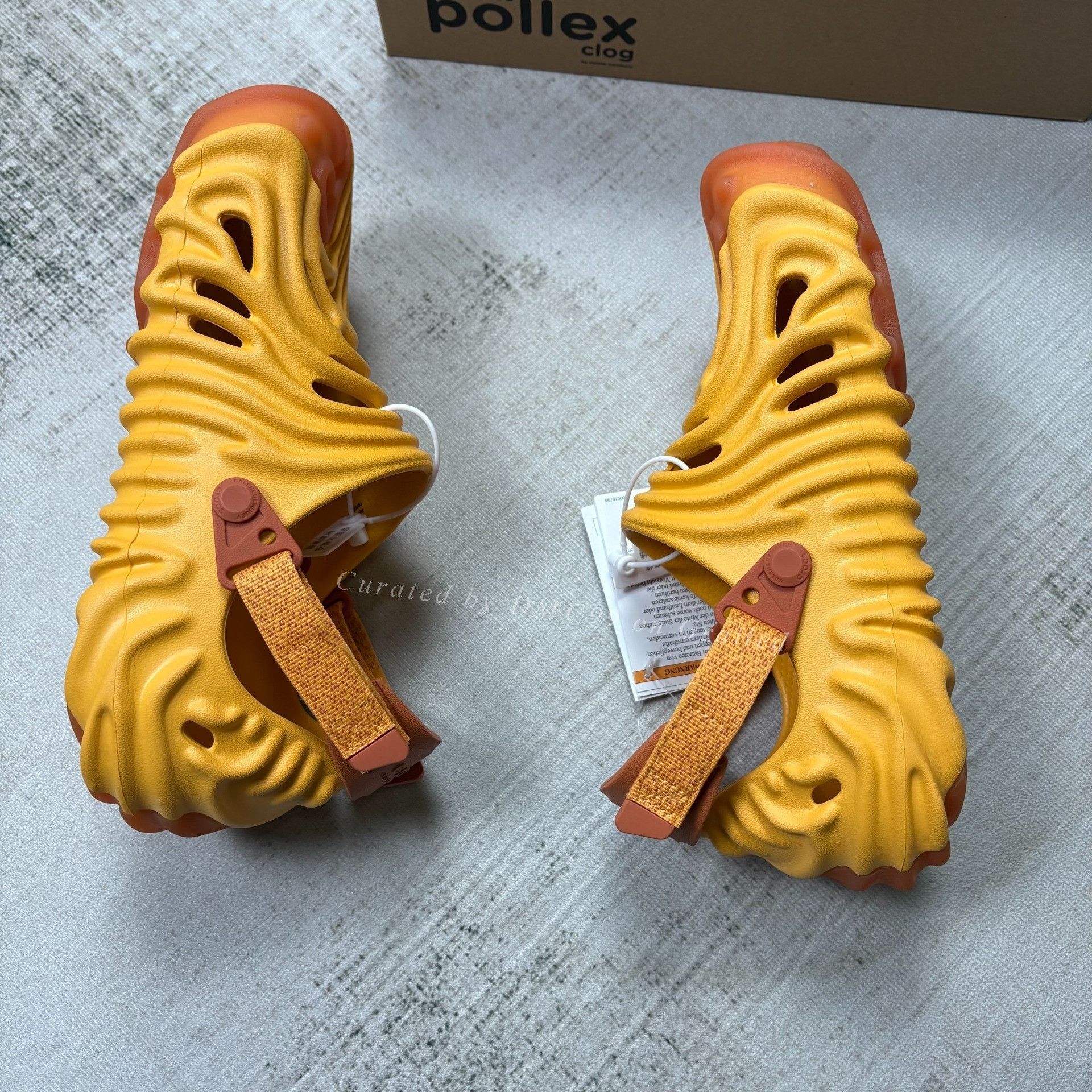 Salehe Bembury Salehe Bembury x Crocs Pollex Clog "Cobbler" Size US 8 / EU 41 - 4 Thumbnail