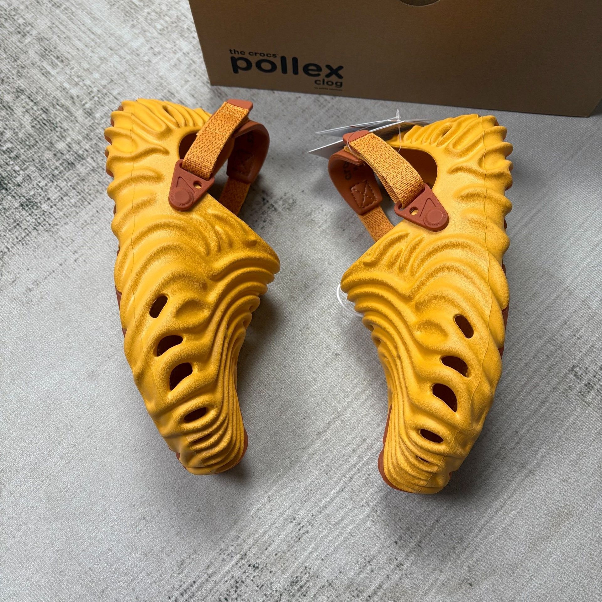 Salehe Bembury Salehe Bembury x Crocs Pollex Clog "Cobbler" Size US 8 / EU 41 - 3 Thumbnail