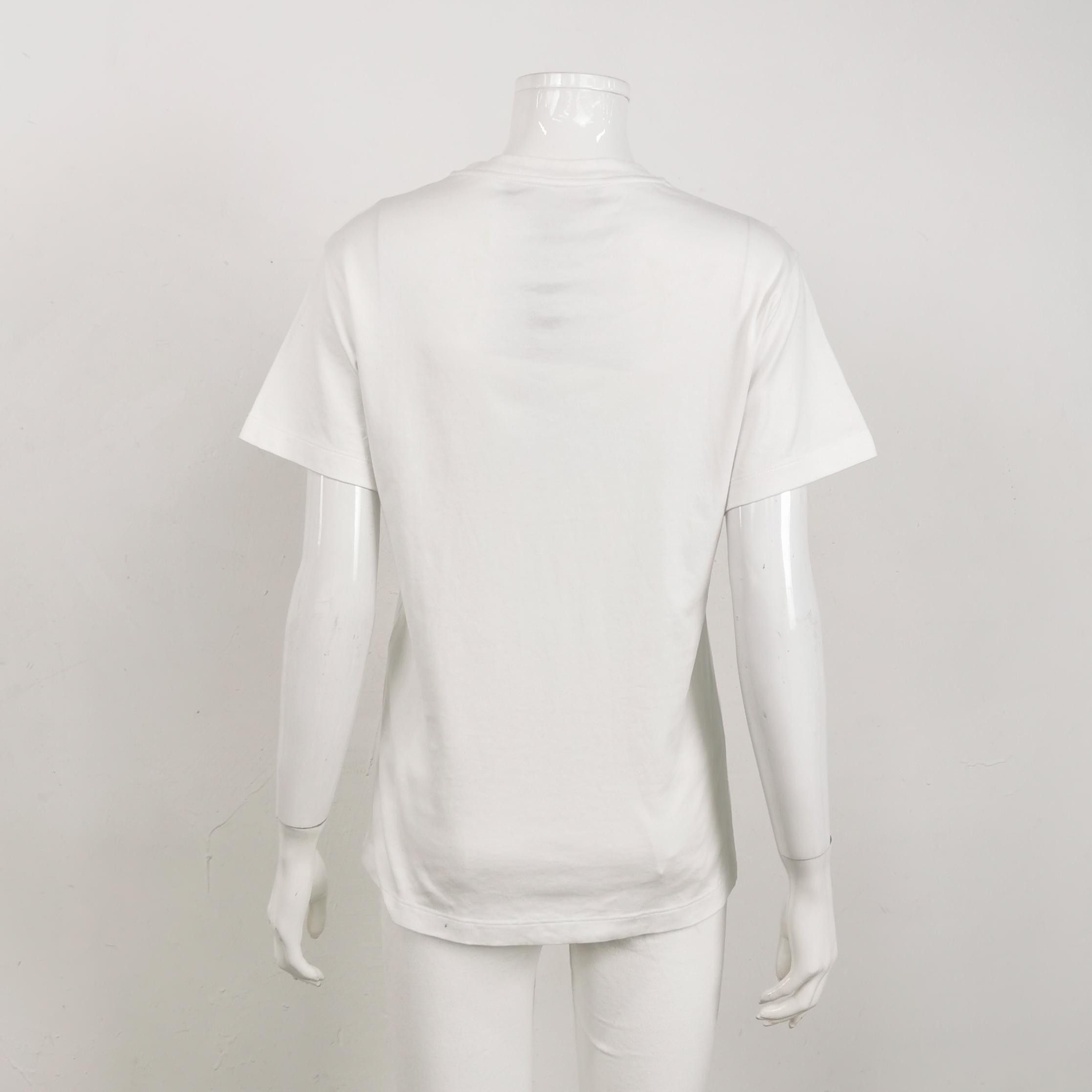 Louis Vuitton Yayoi Kusama Sun Patch Short Sleeve Tee Size US M / EU 48-50 / 2 - 2 Thumbnail