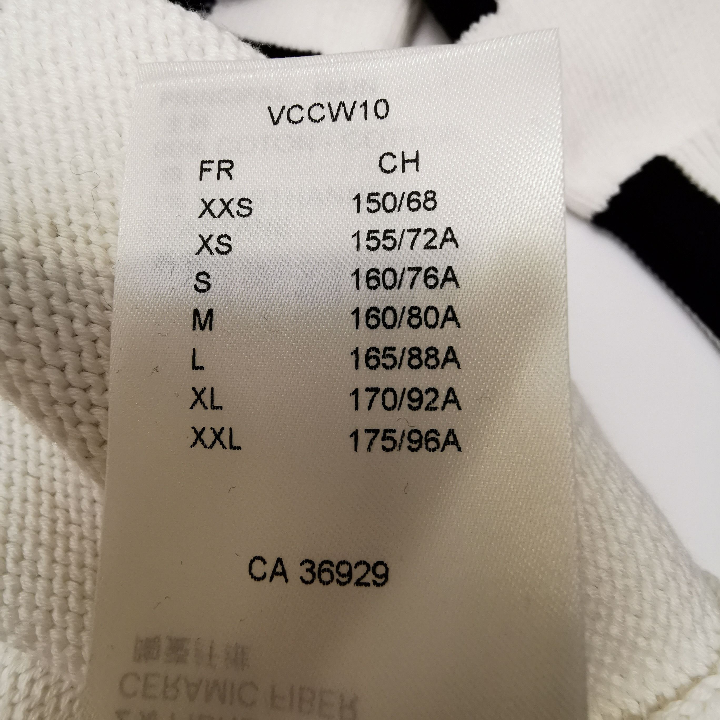 Louis Vuitton Checkerboard Graphic Crewneck Sweater Size US S / EU 44-46 / 1 - 7 Thumbnail