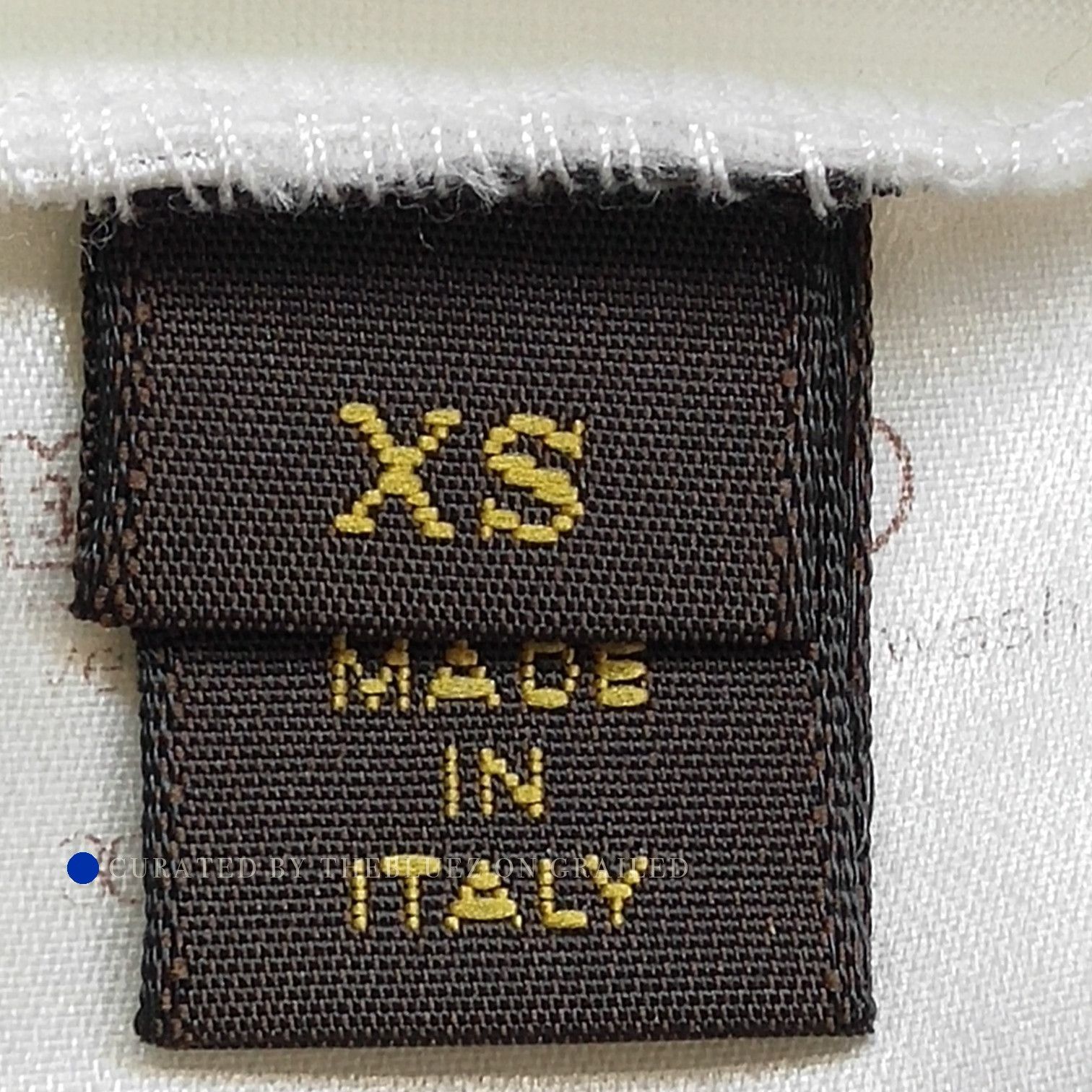 Louis Vuitton Louis Vuitton Rhino Pocket Short Sleeve T-Shirt Size US XS / EU 42 / 0 - 3 Thumbnail