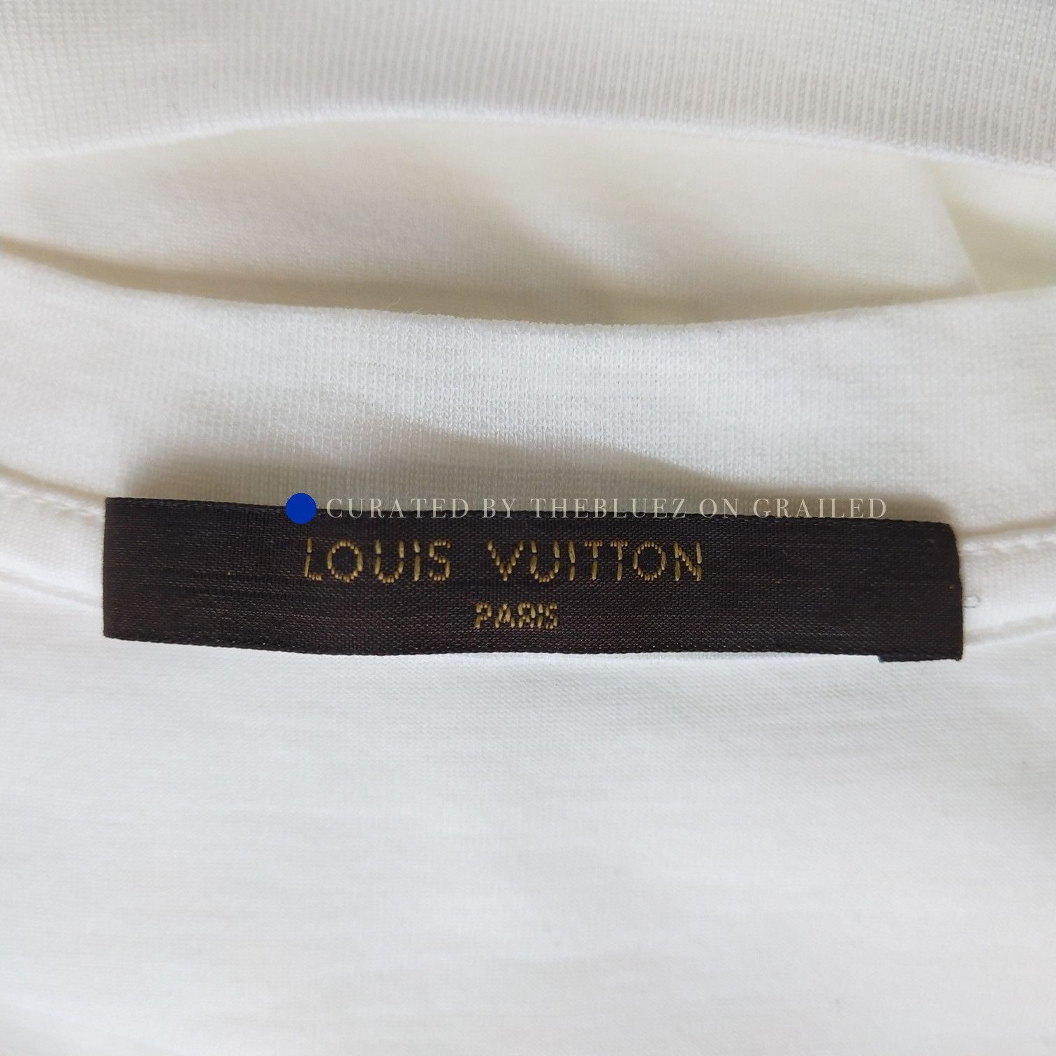Louis Vuitton Louis Vuitton Rhino Pocket Short Sleeve T-Shirt Size US XS / EU 42 / 0 - 2 Thumbnail