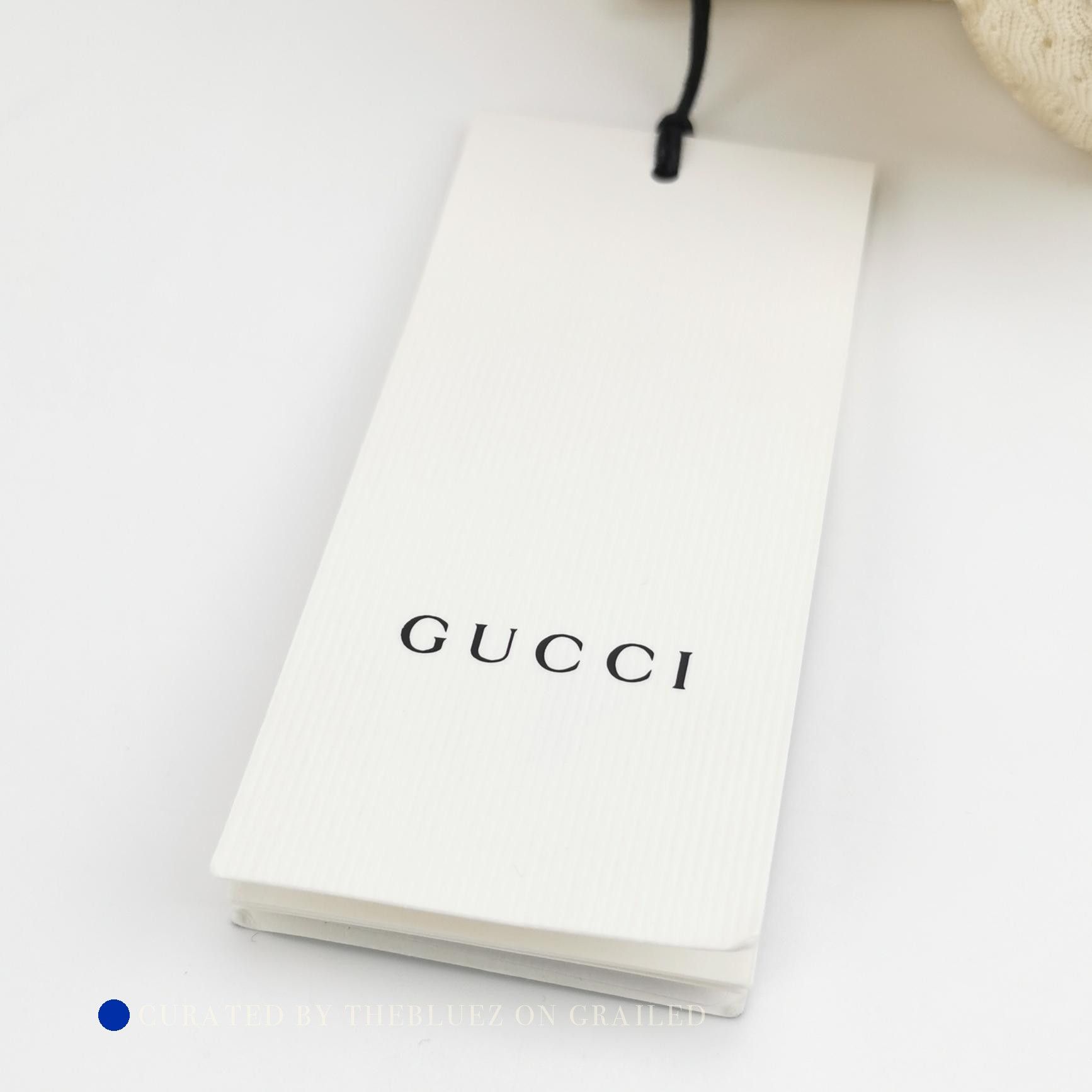 Gucci Beige Stripe Mesh Joggers in Size 32 Size US 32 / EU 48 - 4 Thumbnail