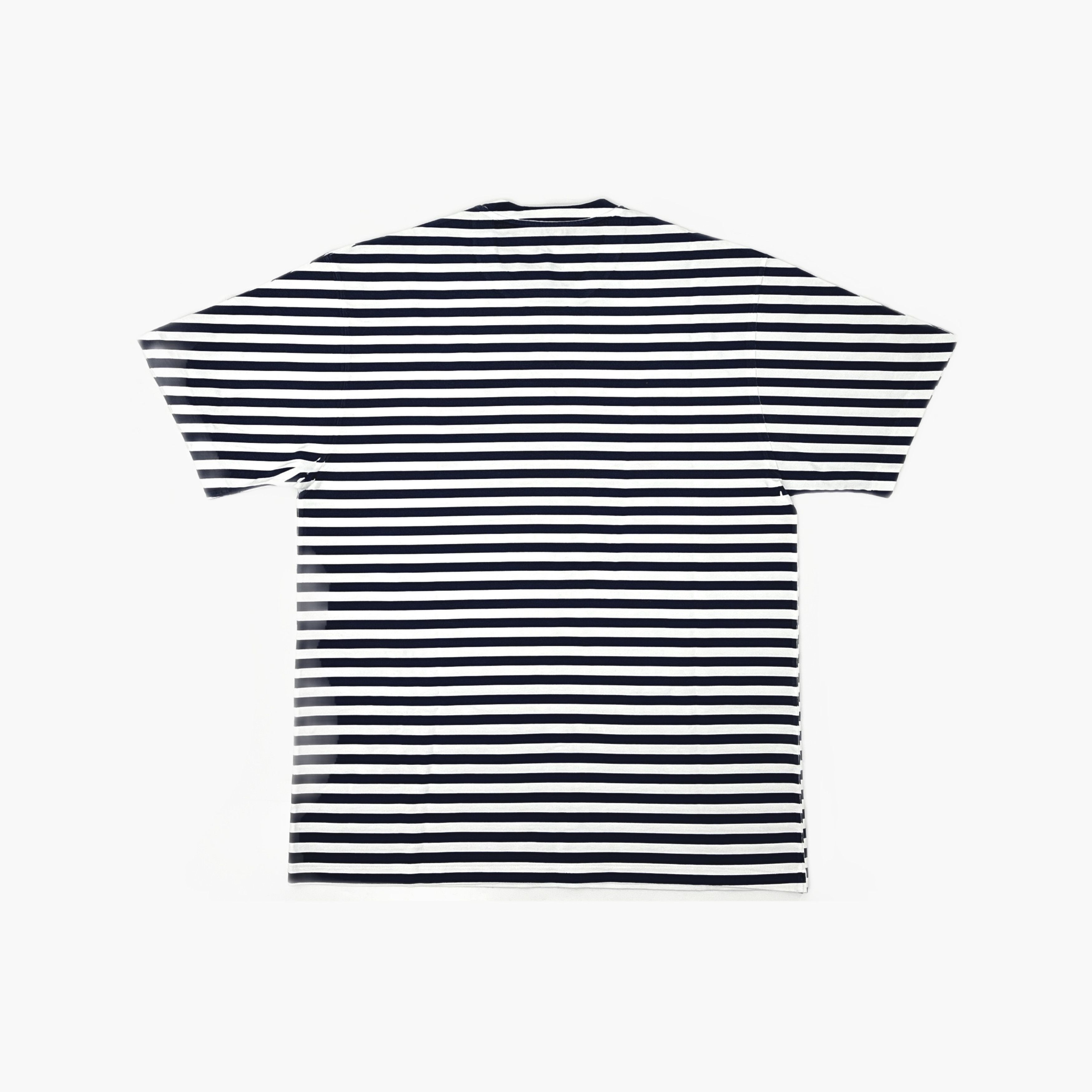 Gucci Multi Striped Logo T-Shirt Size US L / EU 52-54 / 3 - 2 Thumbnail