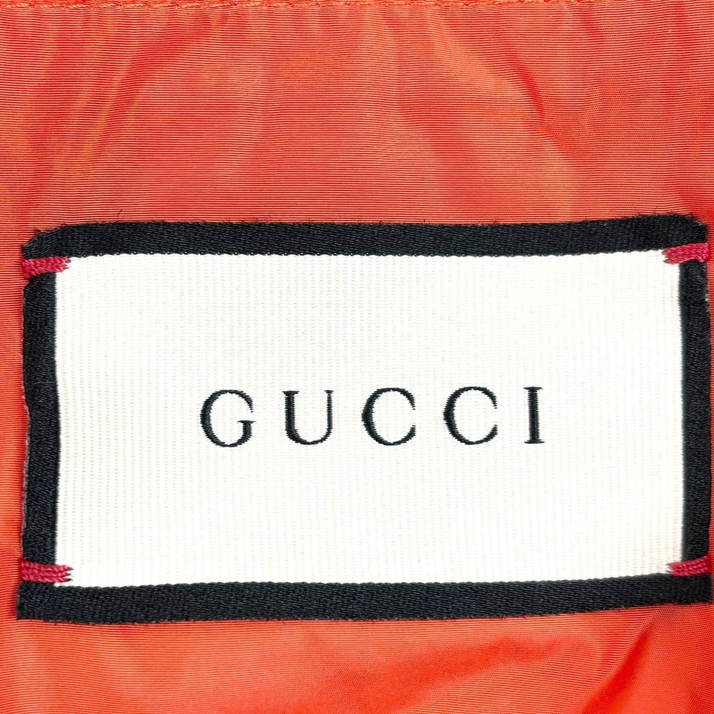 Gucci Sleek Black Hooded Jacket with Logo Patch Size US S / EU 44-46 / 1 - 3 Thumbnail