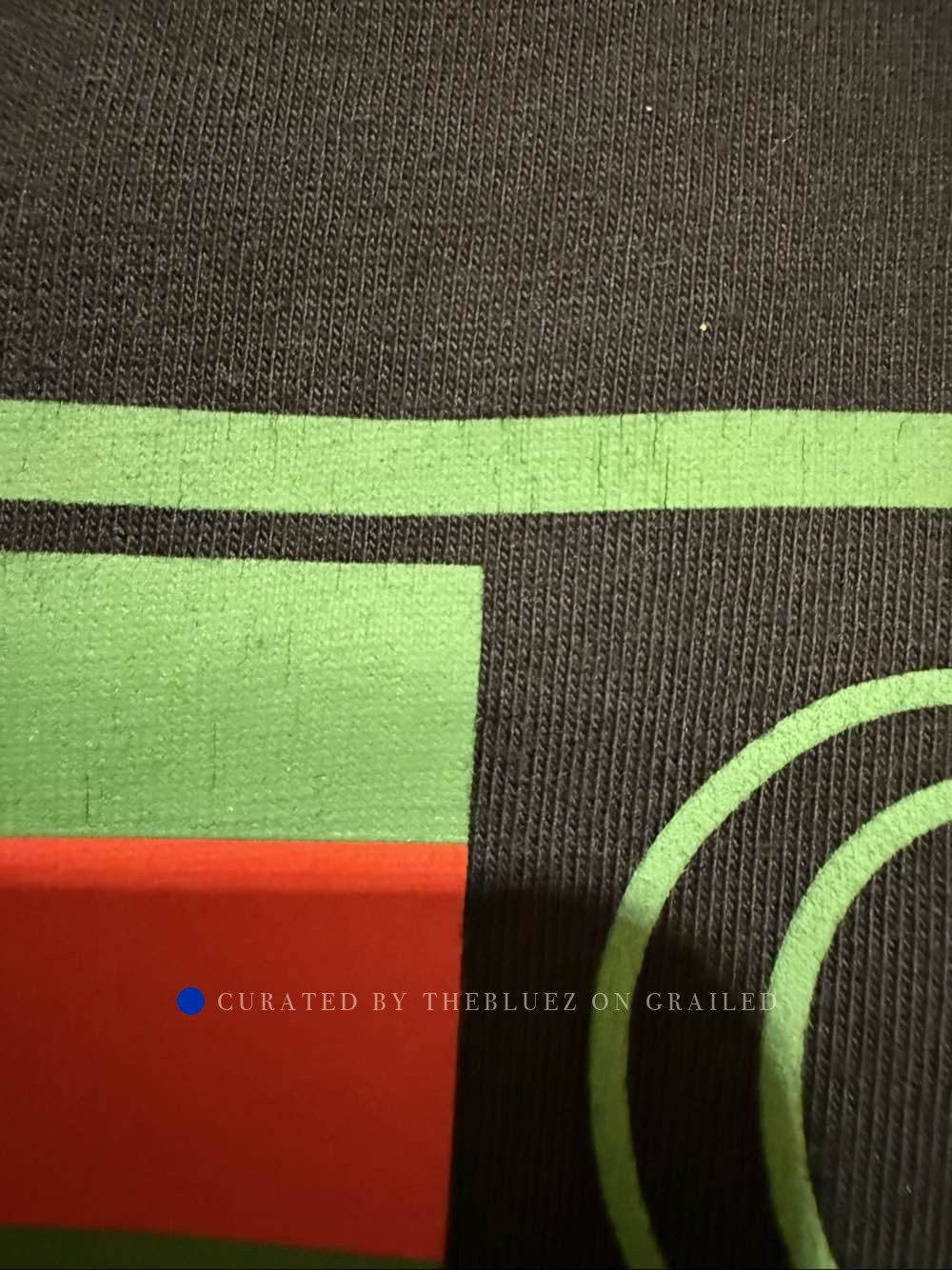 Gucci Logo Print T-Shirt in Blue Size US S / EU 44-46 / 1 - 6 Thumbnail