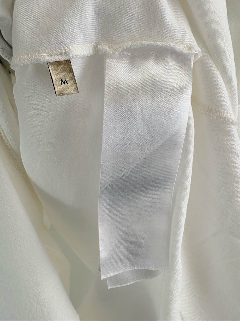 Gucci Firenze 1921 Graphic Tee in White Size US M / EU 48-50 / 2 - 4 Thumbnail