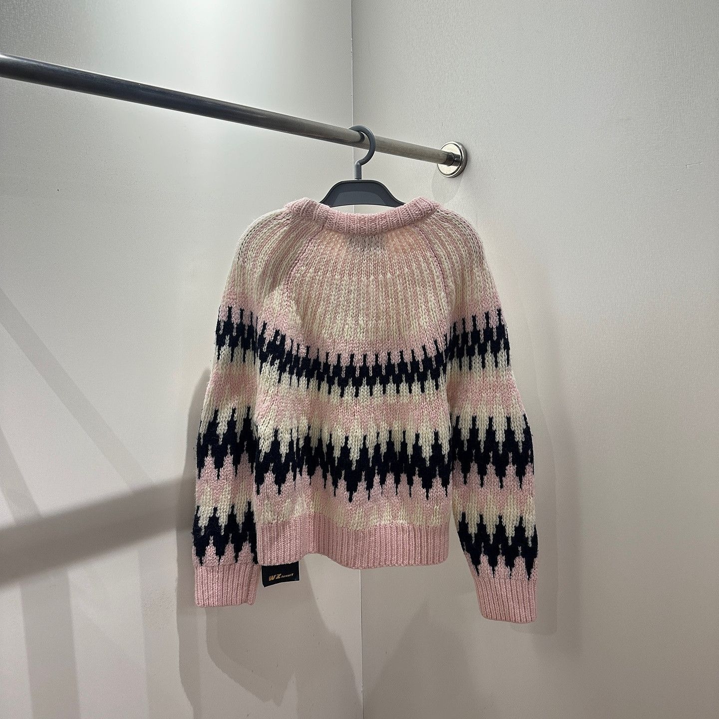 Gucci Cozy Pink Wool Sweater in Size S Size US S / EU 44-46 / 1 - 2 Thumbnail