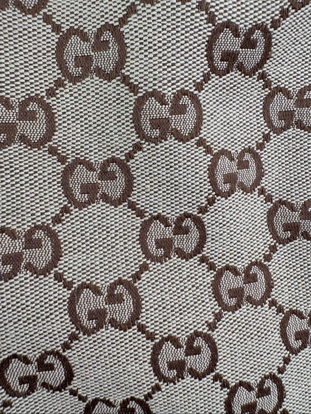 Gucci GG Monogram Bomber Jacket in Beige Size US M / EU 48-50 / 2 - 5 Thumbnail