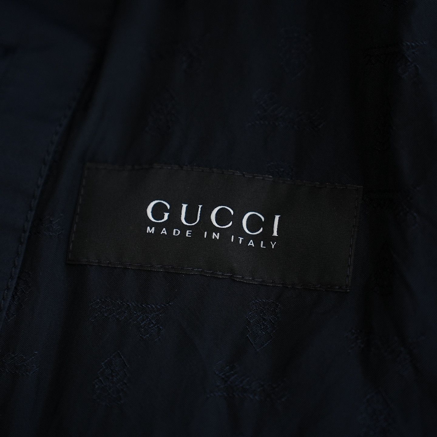 Gucci Stylish Military-Inspired Light Jacket Size US M / EU 48-50 / 2 - 3 Thumbnail
