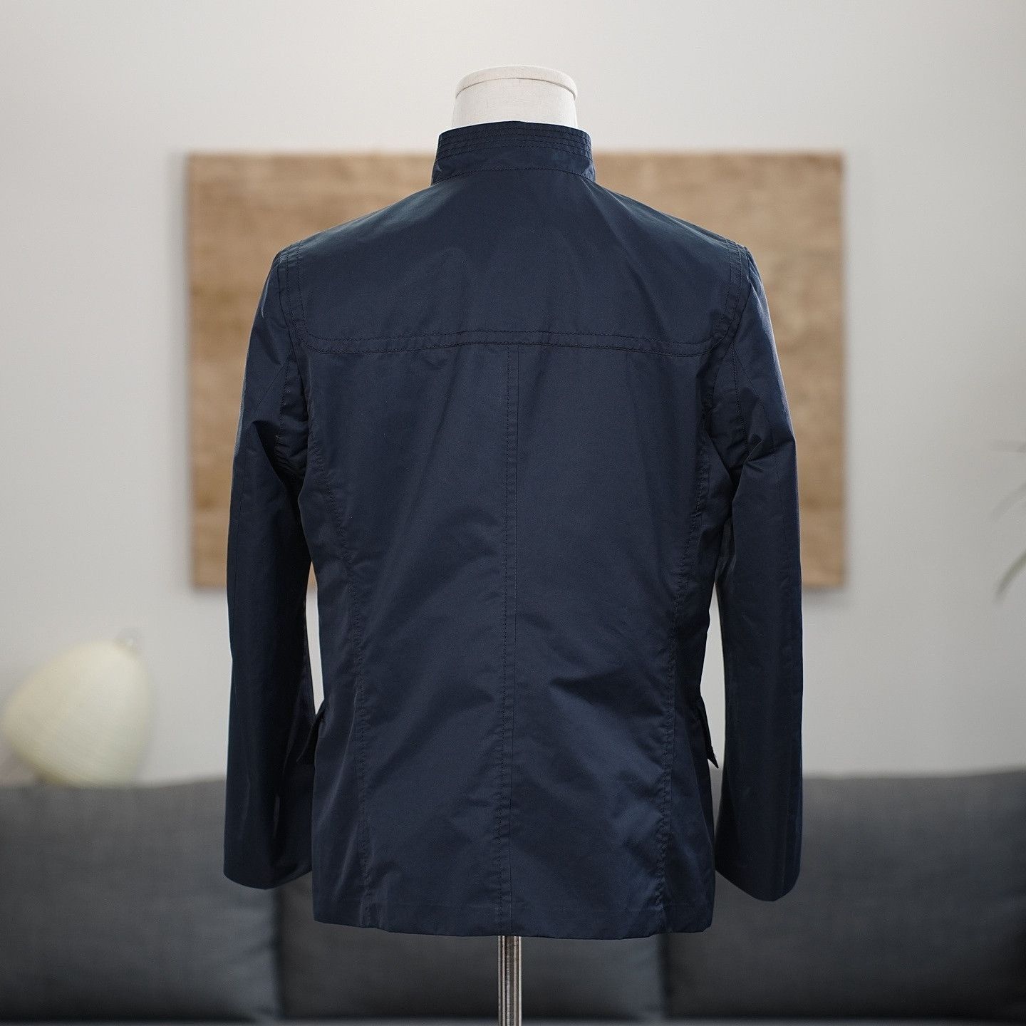 Gucci Stylish Military-Inspired Light Jacket Size US M / EU 48-50 / 2 - 2 Thumbnail