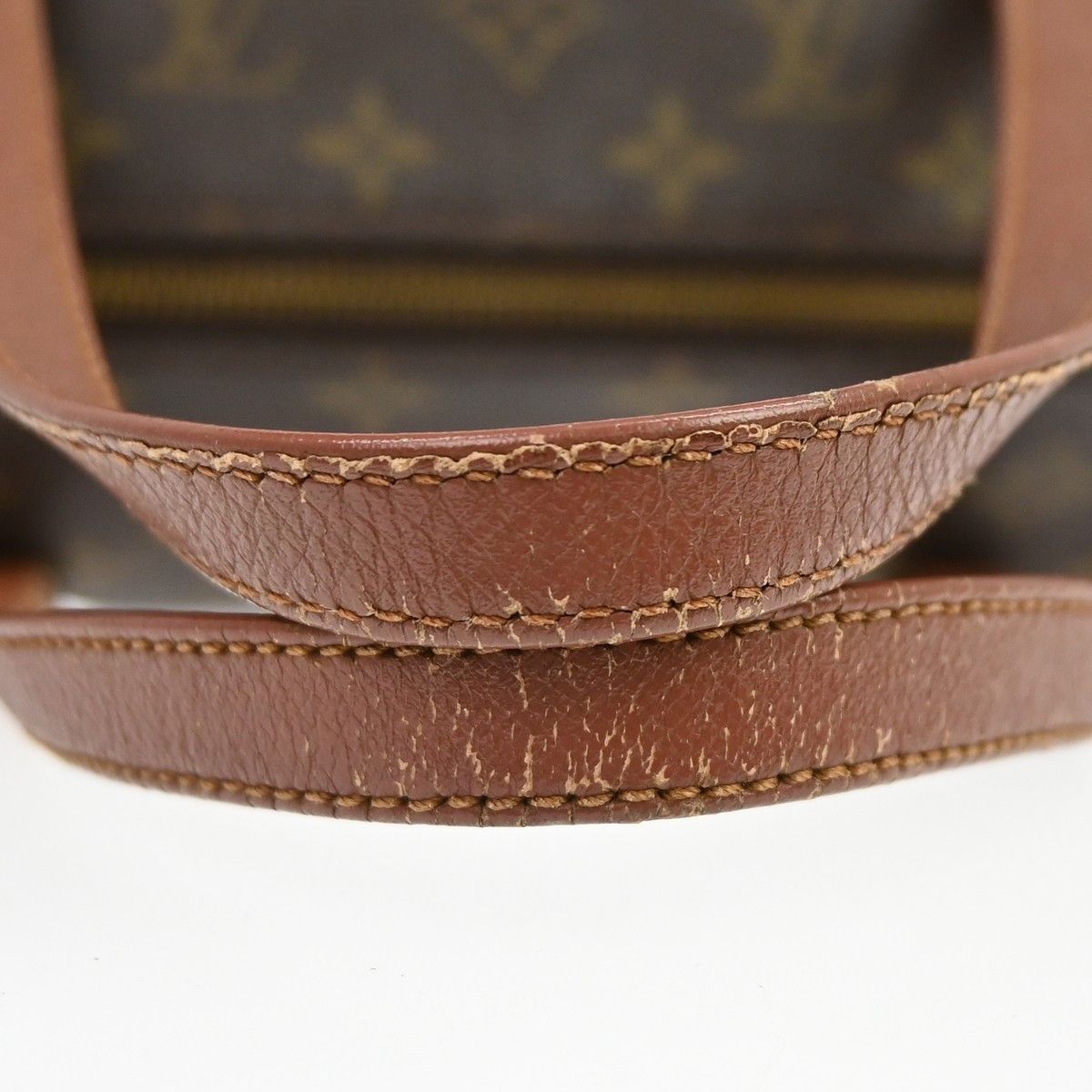 Louis Vuitton Louis Vuitton Papillon Handbag Monogram Canvas Size ONE SIZE - 6 Thumbnail