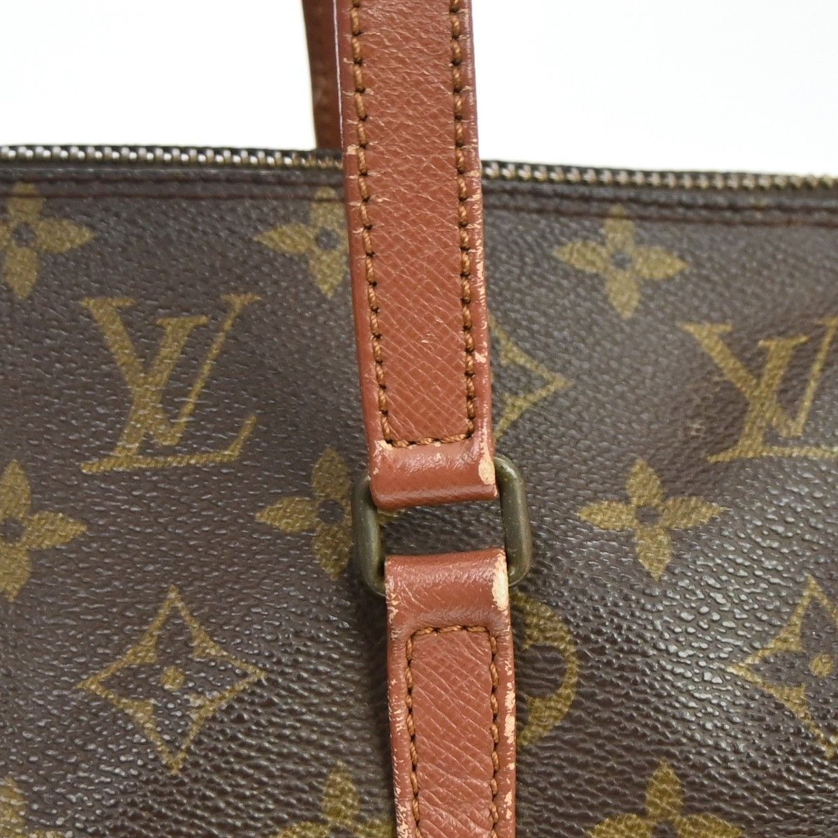 Louis Vuitton Louis Vuitton Papillon Handbag Monogram Canvas Size ONE SIZE - 15 Thumbnail