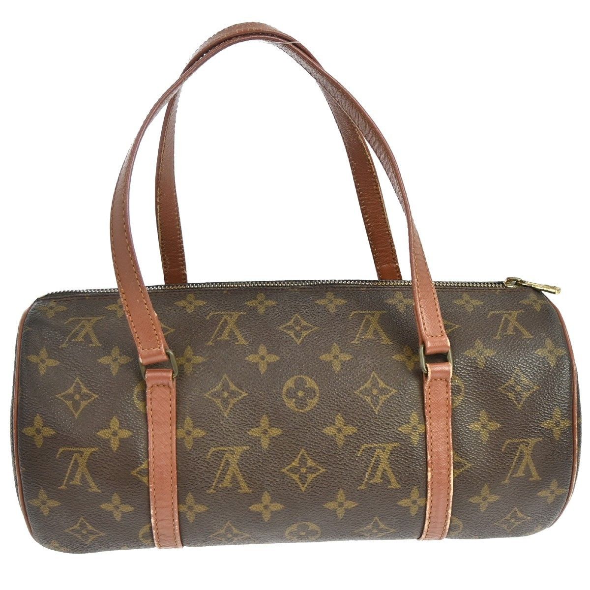 Louis Vuitton Louis Vuitton Papillon Handbag Monogram Canvas Size ONE SIZE - 2 Thumbnail