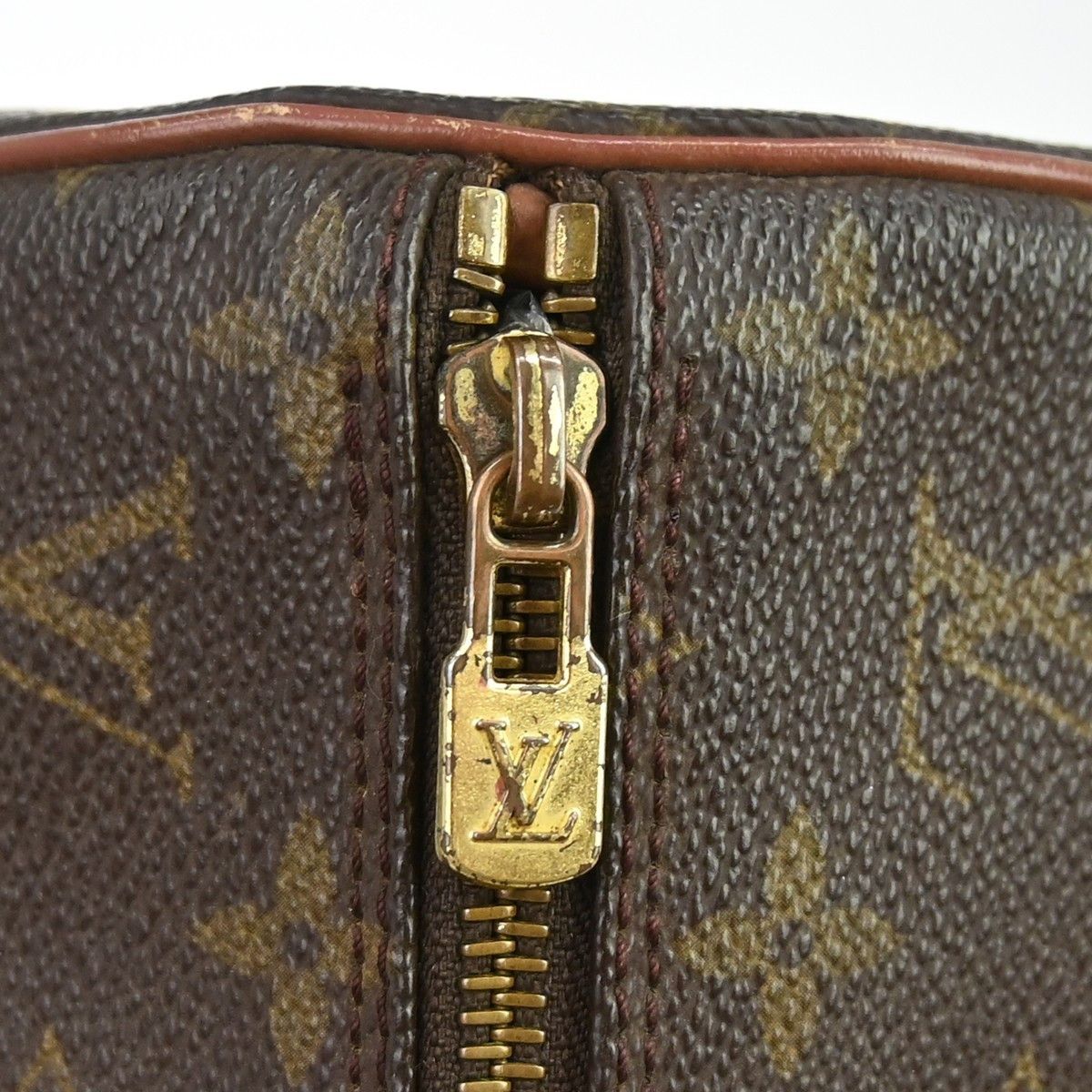 Louis Vuitton Louis Vuitton Papillon Handbag Monogram Canvas Size ONE SIZE - 8 Thumbnail