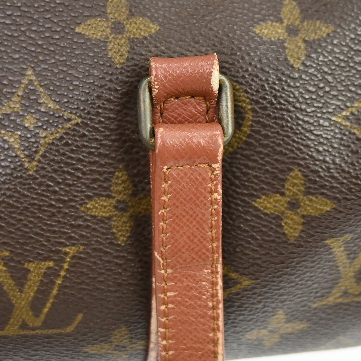 Louis Vuitton Louis Vuitton Papillon Handbag Monogram Canvas Size ONE SIZE - 13 Thumbnail