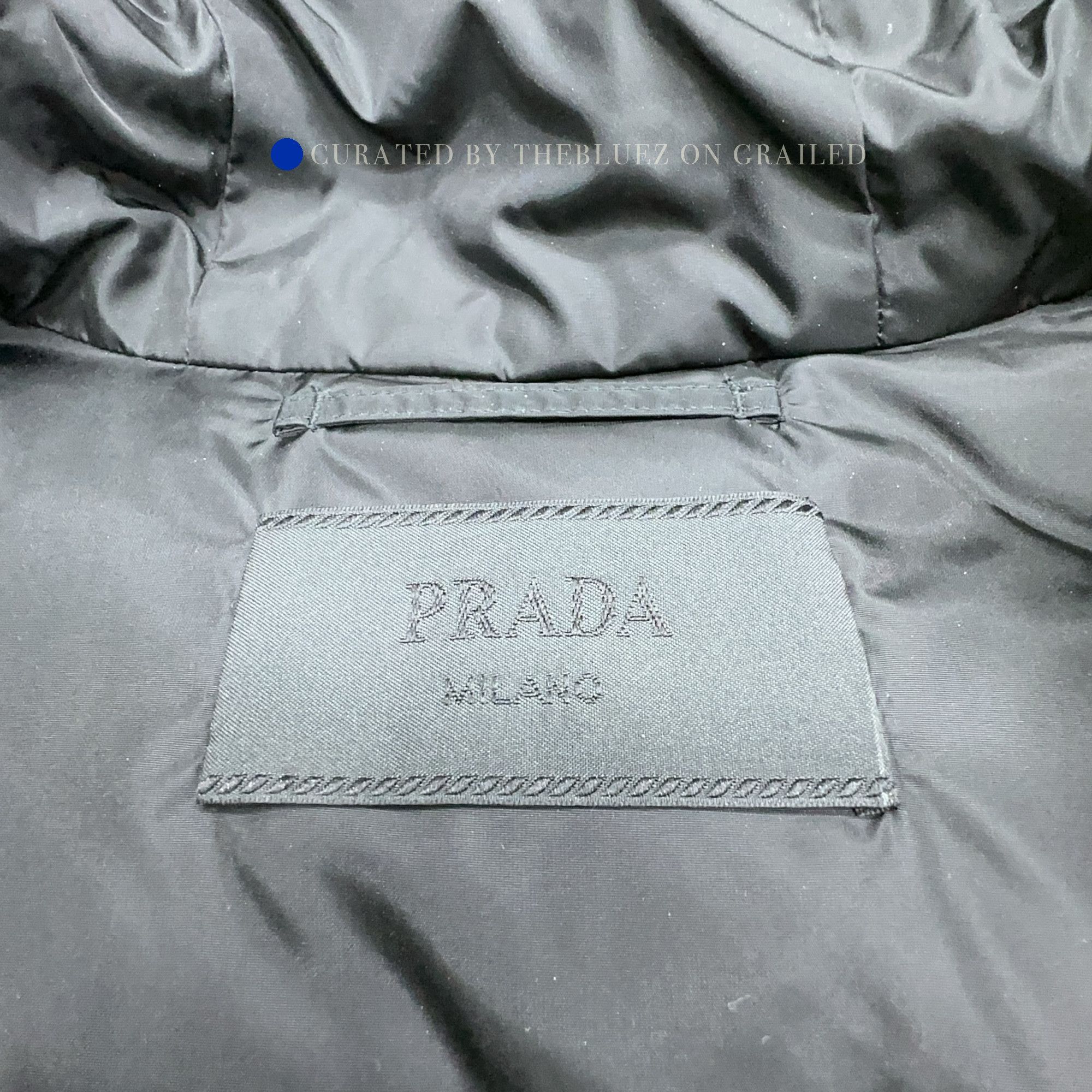 Prada Yellow Quilted Puffer Jacket Size US S / EU 44-46 / 1 - 5 Thumbnail