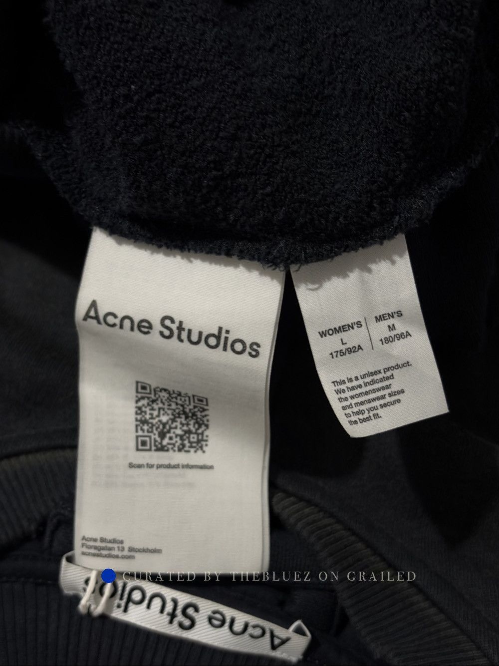Acne Studios 1996 Stockholm Zip Bomber Jacket Size US M / EU 48-50 / 2 - 4 Thumbnail