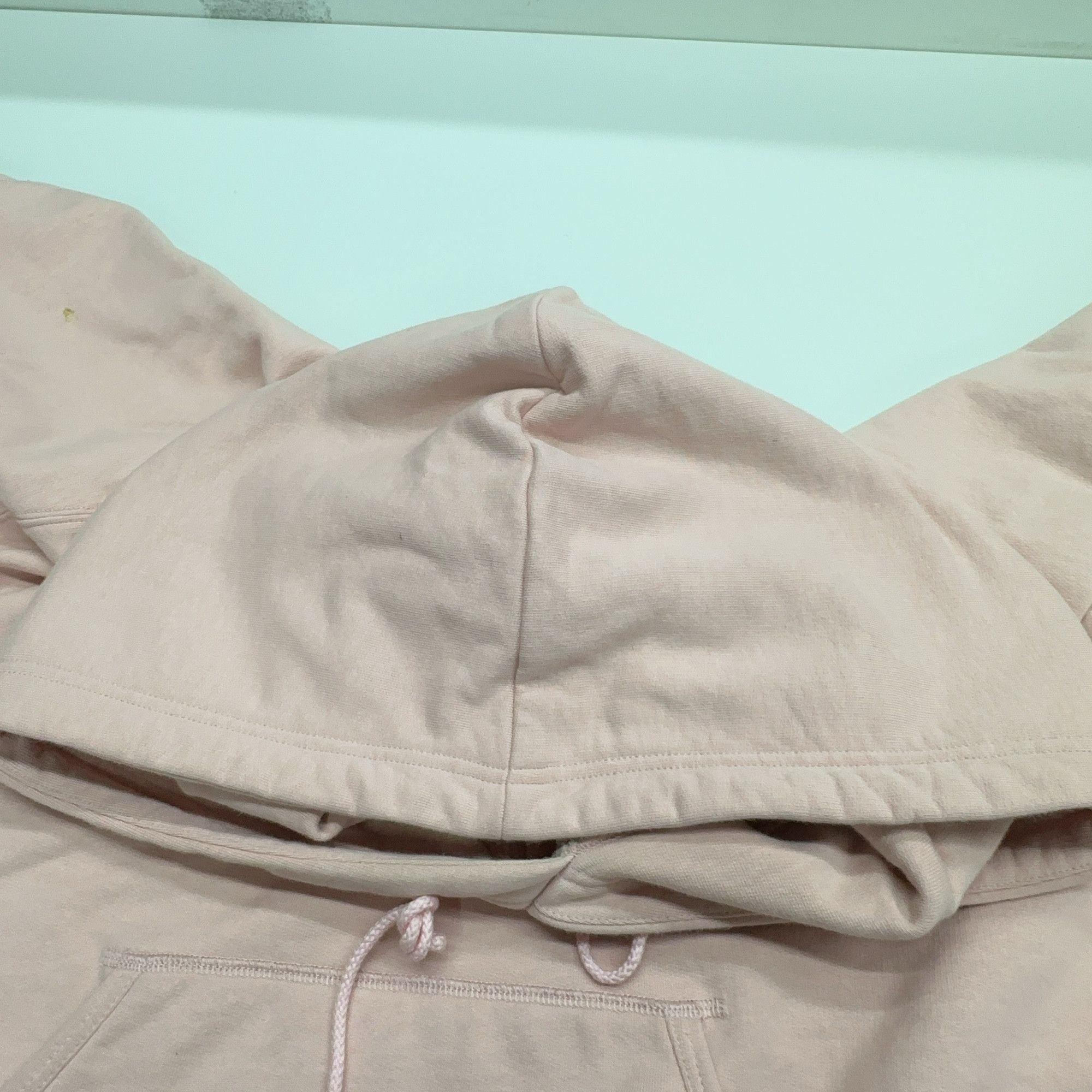Dior Embroidered Pink Hoodie Size US L / EU 52-54 / 3 - 6 Thumbnail