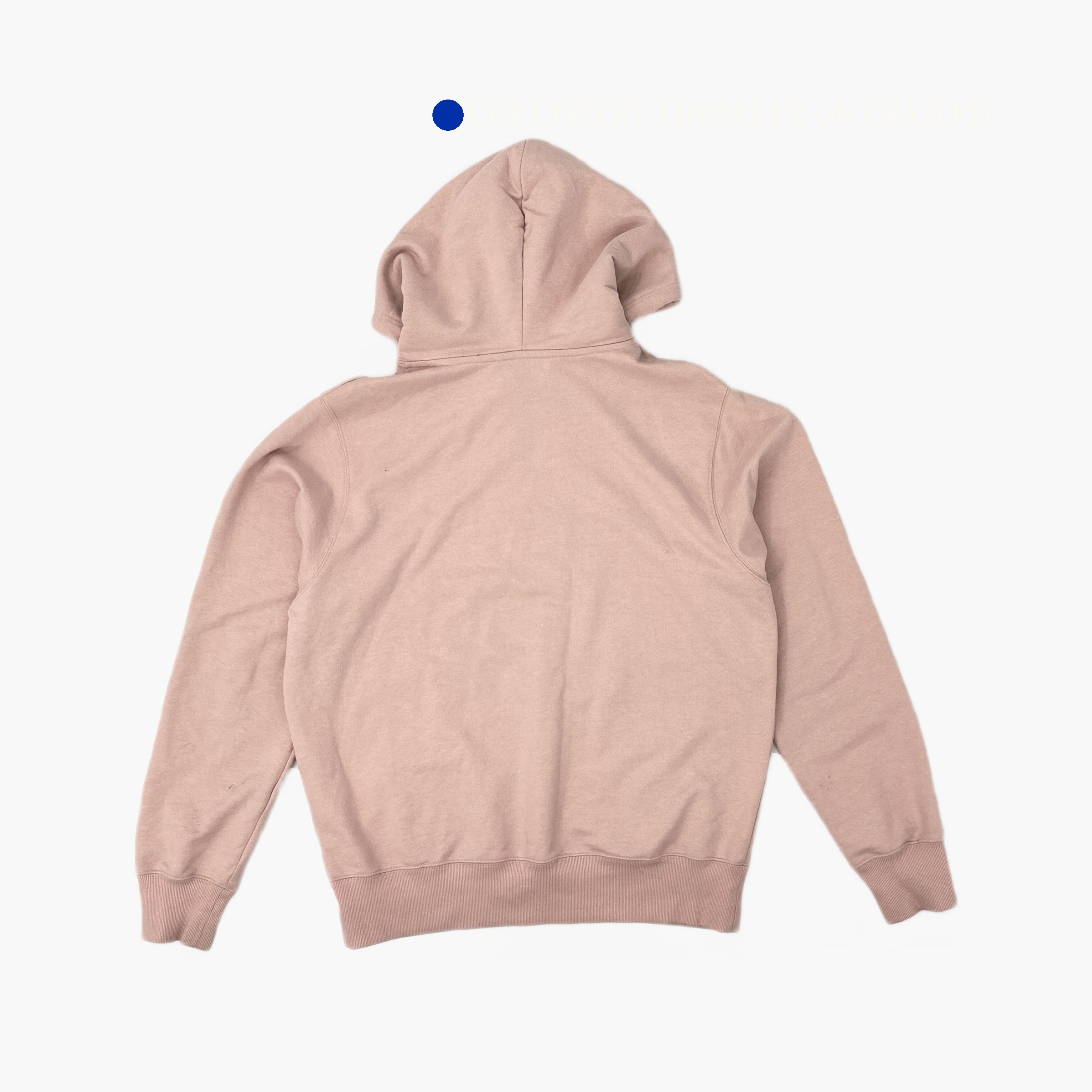 Dior Embroidered Pink Hoodie Size US L / EU 52-54 / 3 - 2 Thumbnail