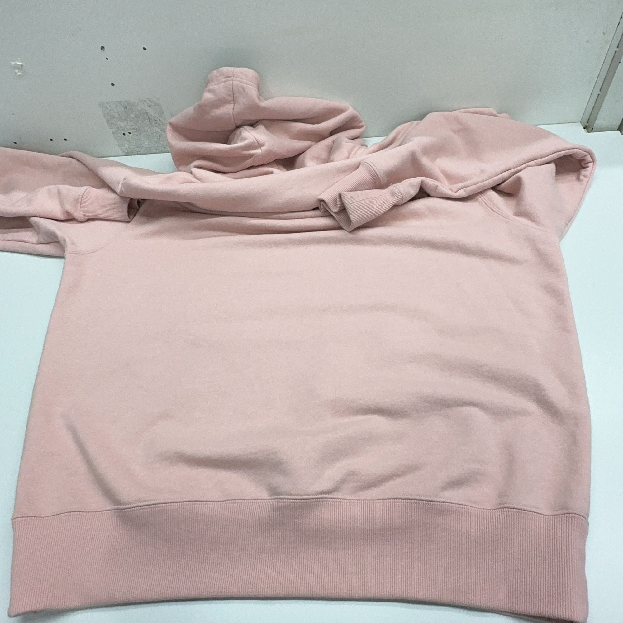 Dior Embroidered Pink Hoodie Size US L / EU 52-54 / 3 - 17 Thumbnail