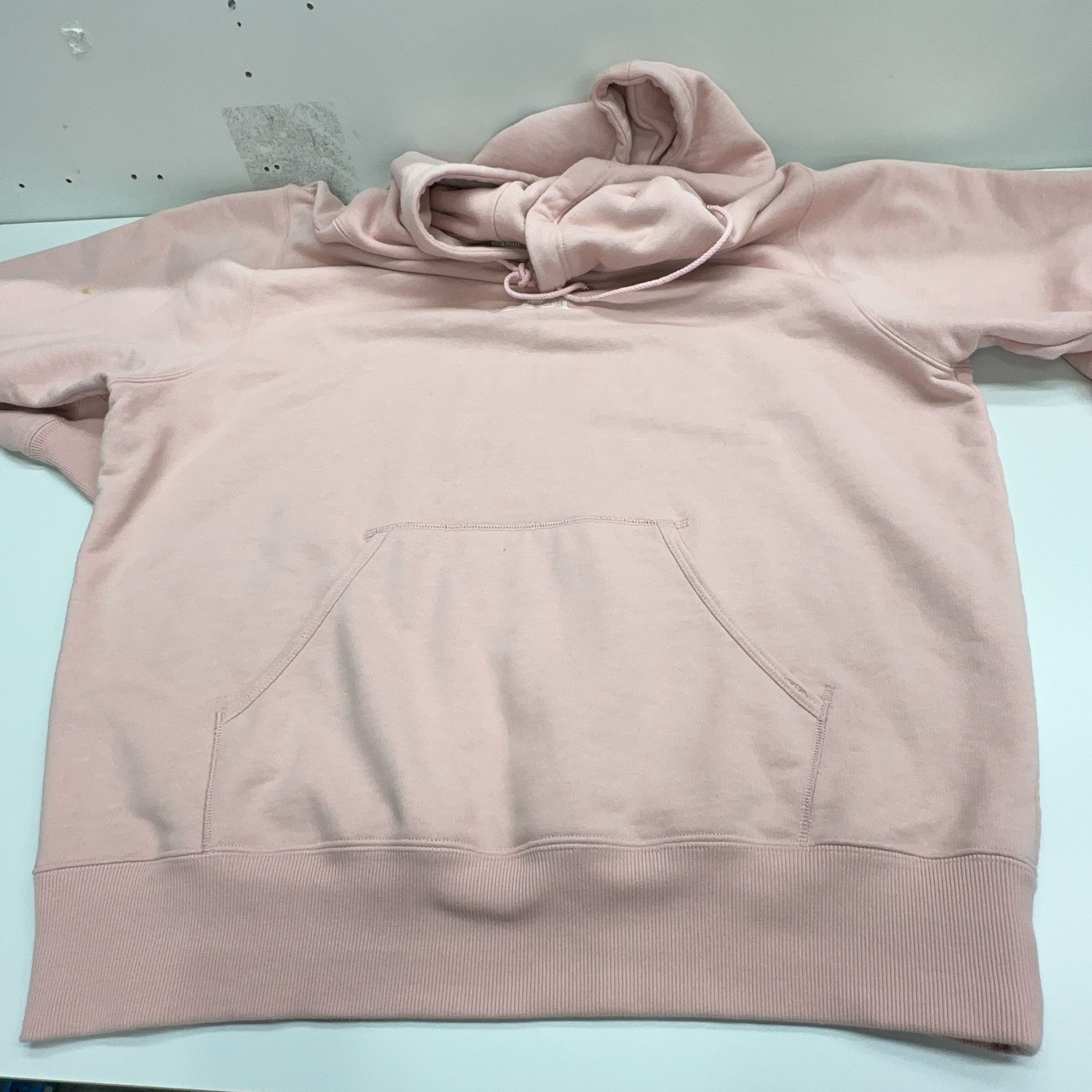 Dior Embroidered Pink Hoodie Size US L / EU 52-54 / 3 - 10 Thumbnail