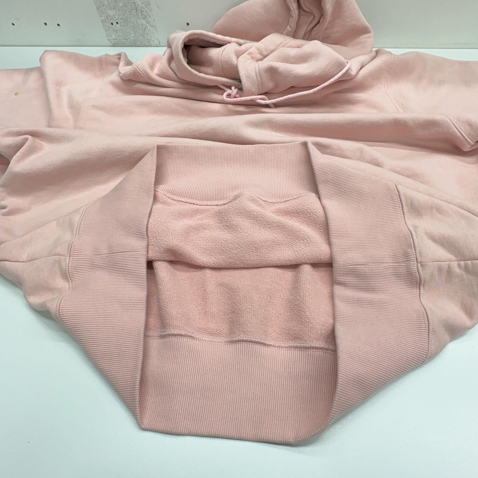 Dior Embroidered Pink Hoodie Size US L / EU 52-54 / 3 - 11 Thumbnail