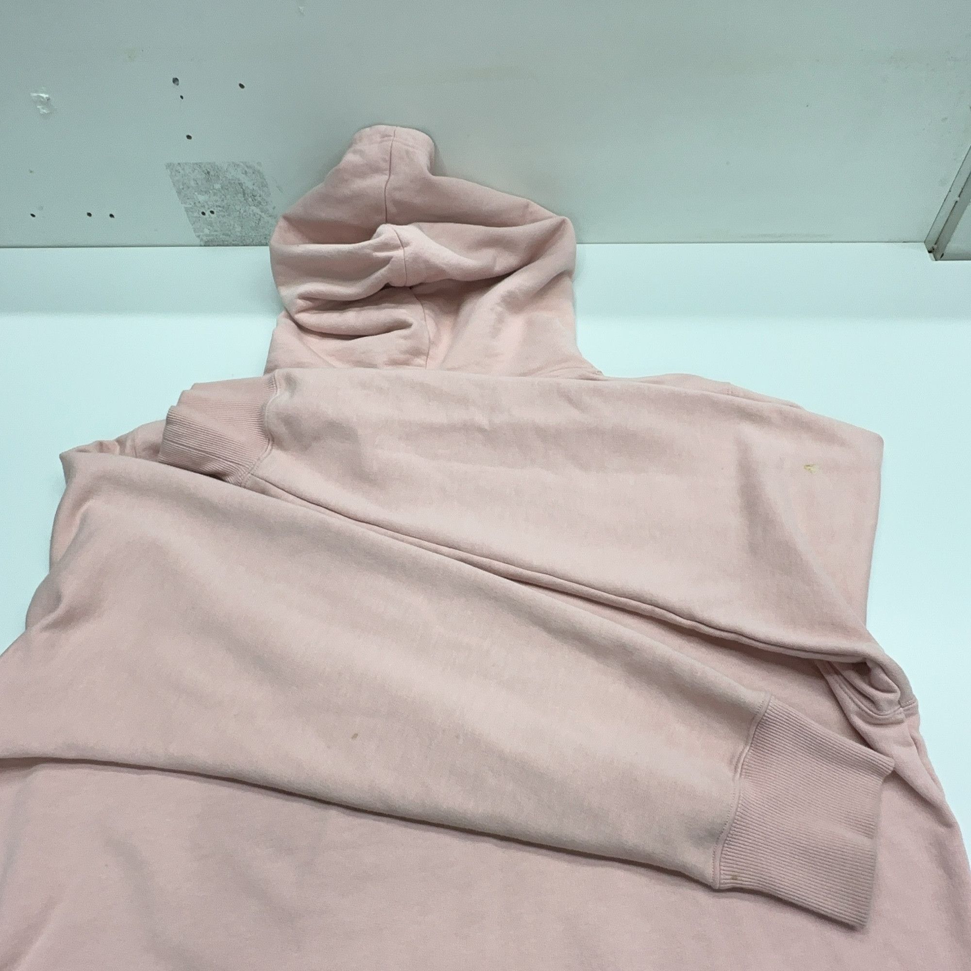 Dior Embroidered Pink Hoodie Size US L / EU 52-54 / 3 - 16 Thumbnail