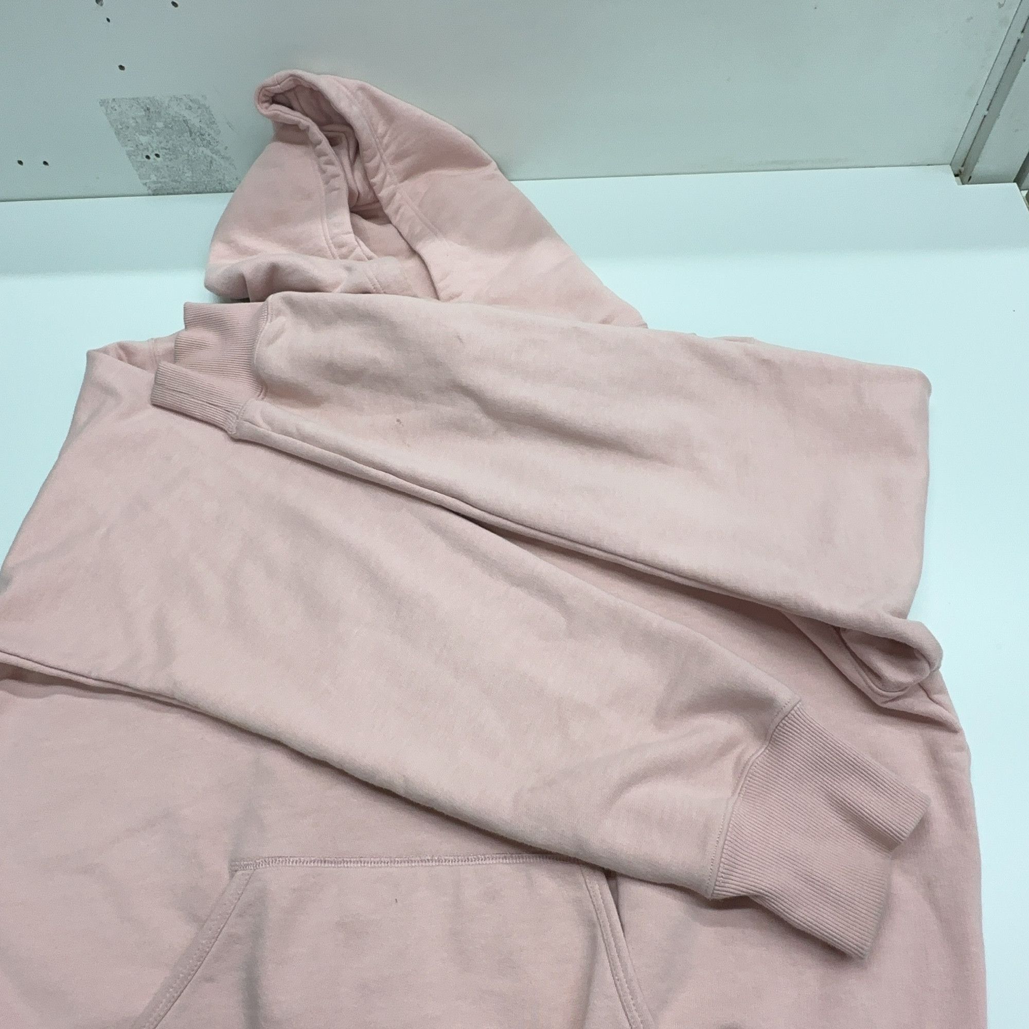 Dior Embroidered Pink Hoodie Size US L / EU 52-54 / 3 - 13 Thumbnail