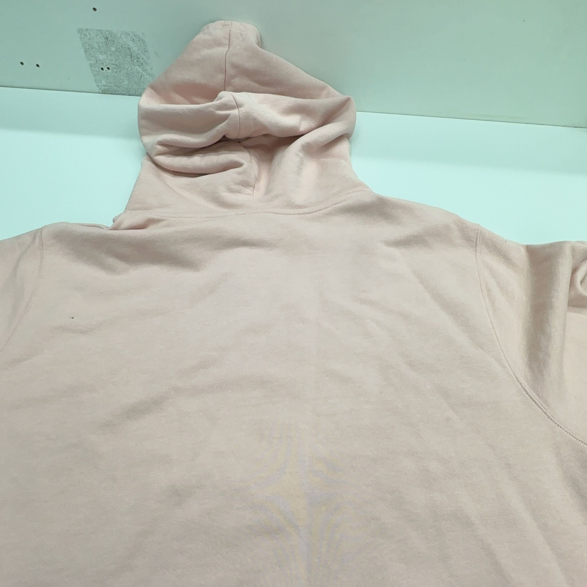 Dior Embroidered Pink Hoodie Size US L / EU 52-54 / 3 - 15 Thumbnail