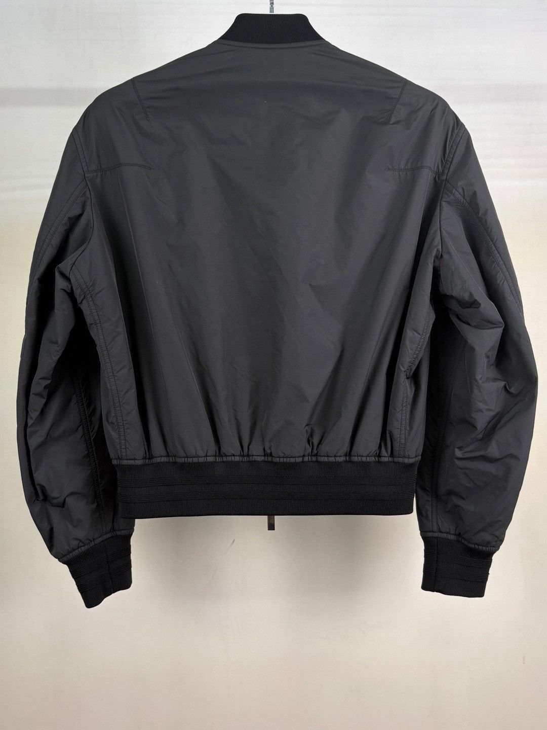 Dior KAWS x Dior Black Bee Bomber Jacket Size US S / EU 44-46 / 1 - 2 Thumbnail