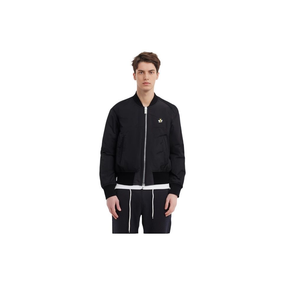 Dior KAWS x Dior Black Bee Bomber Jacket Size US S / EU 44-46 / 1 - 10 Thumbnail