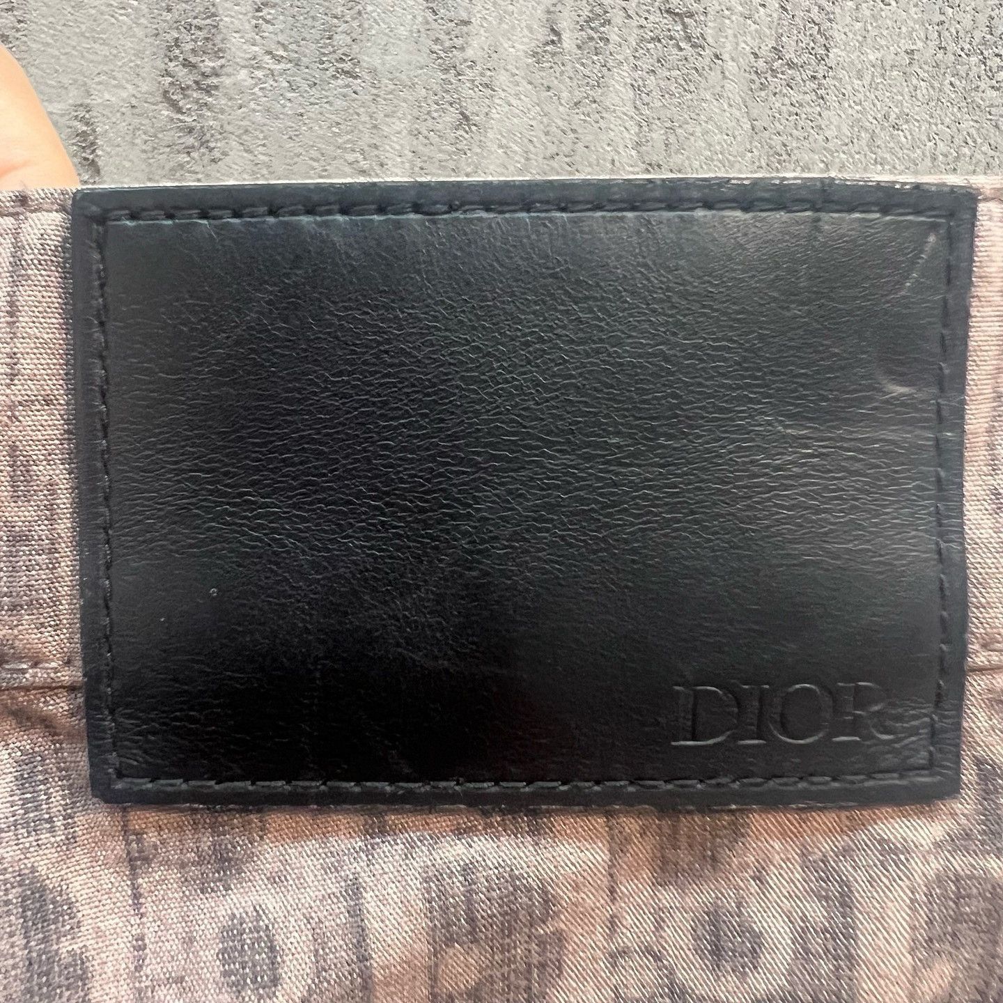 Dior Utility Shorts in Rich Brown Size US 30 / EU 46 - 3 Thumbnail