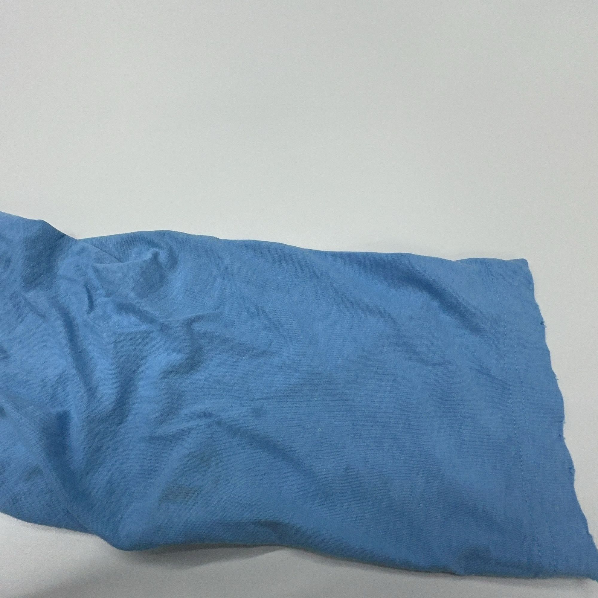 Acne Studios Stockholm 1996 Long Sleeve T-Shirt in Blue Size US XS / EU 42 / 0 - 6 Thumbnail