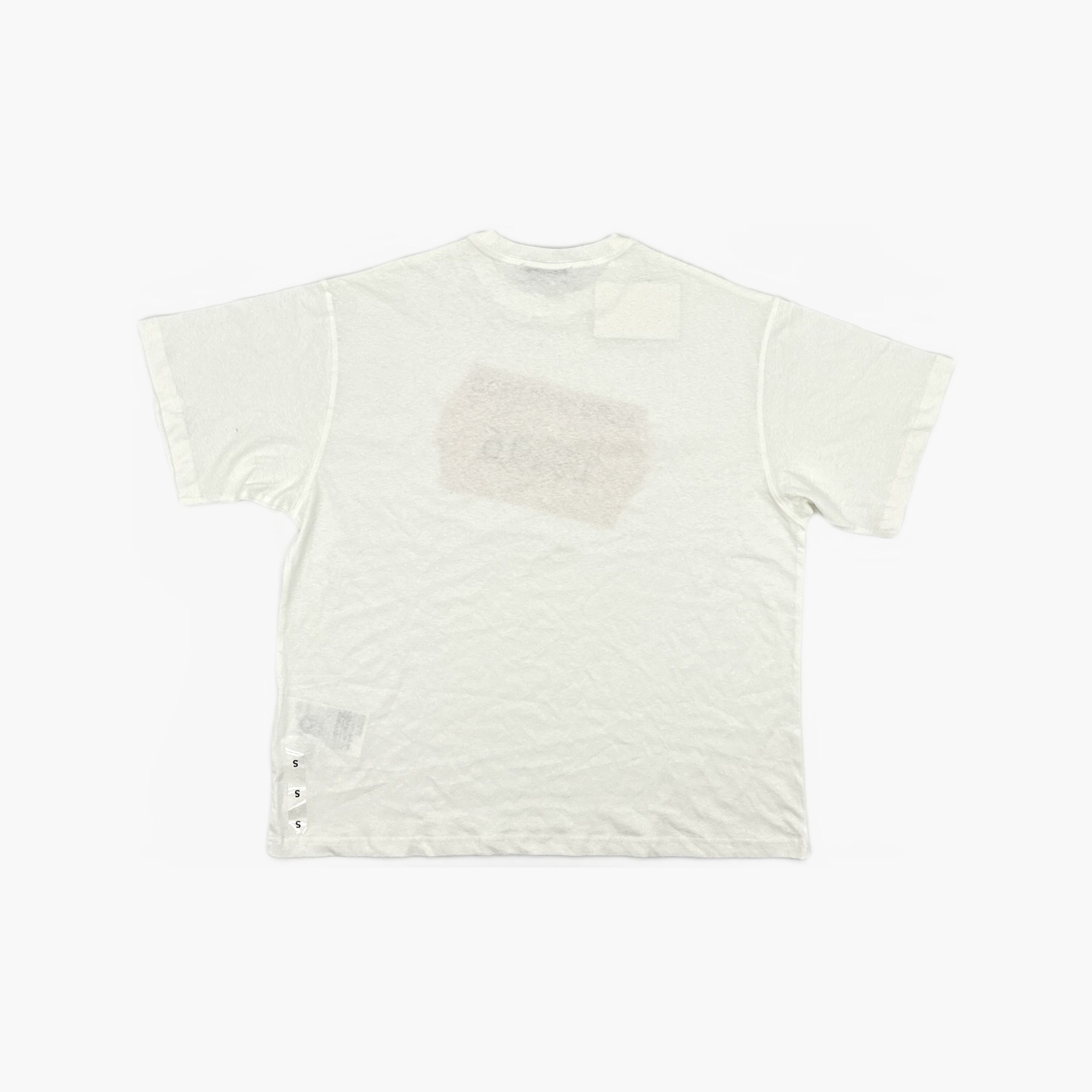 Acne Studios Minimalist Graphic Logo Tee Size US S / EU 44-46 / 1 - 2 Thumbnail