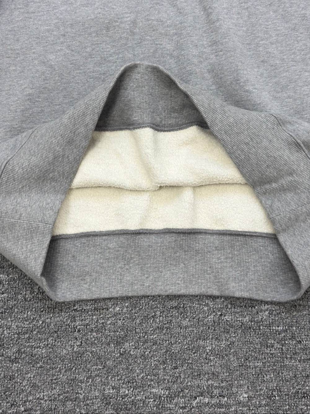 Dior Half-Zip Icon Sweatshirt in Gray Size US L / EU 52-54 / 3 - 5 Thumbnail