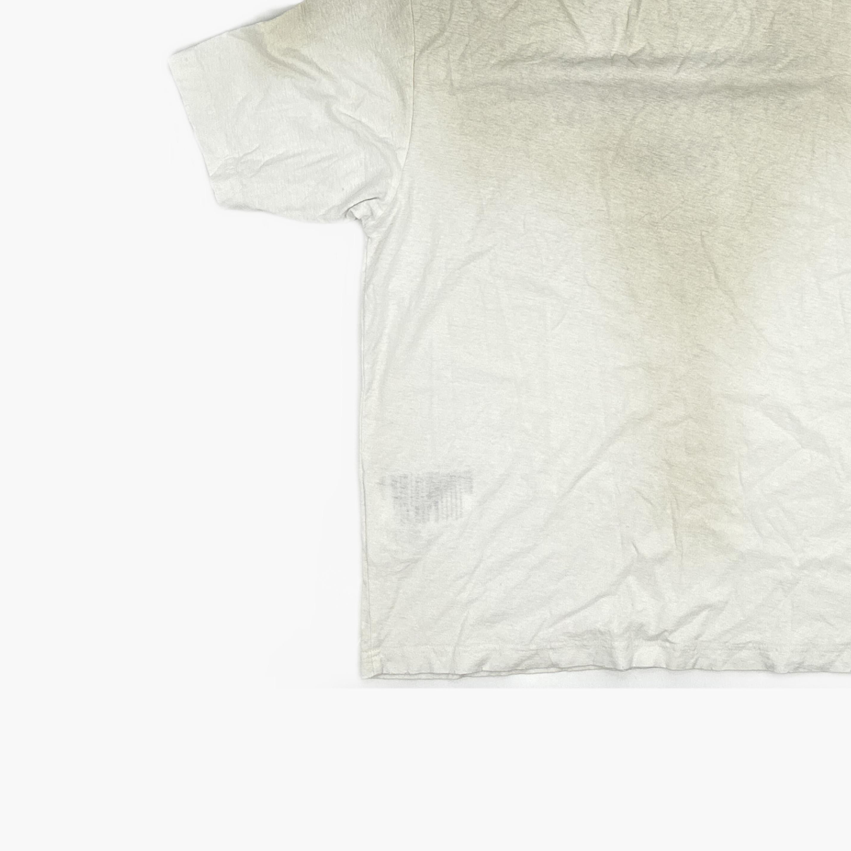 Acne Studios 1996 Logo T-Shirt in White Size US L / EU 52-54 / 3 - 4 Thumbnail