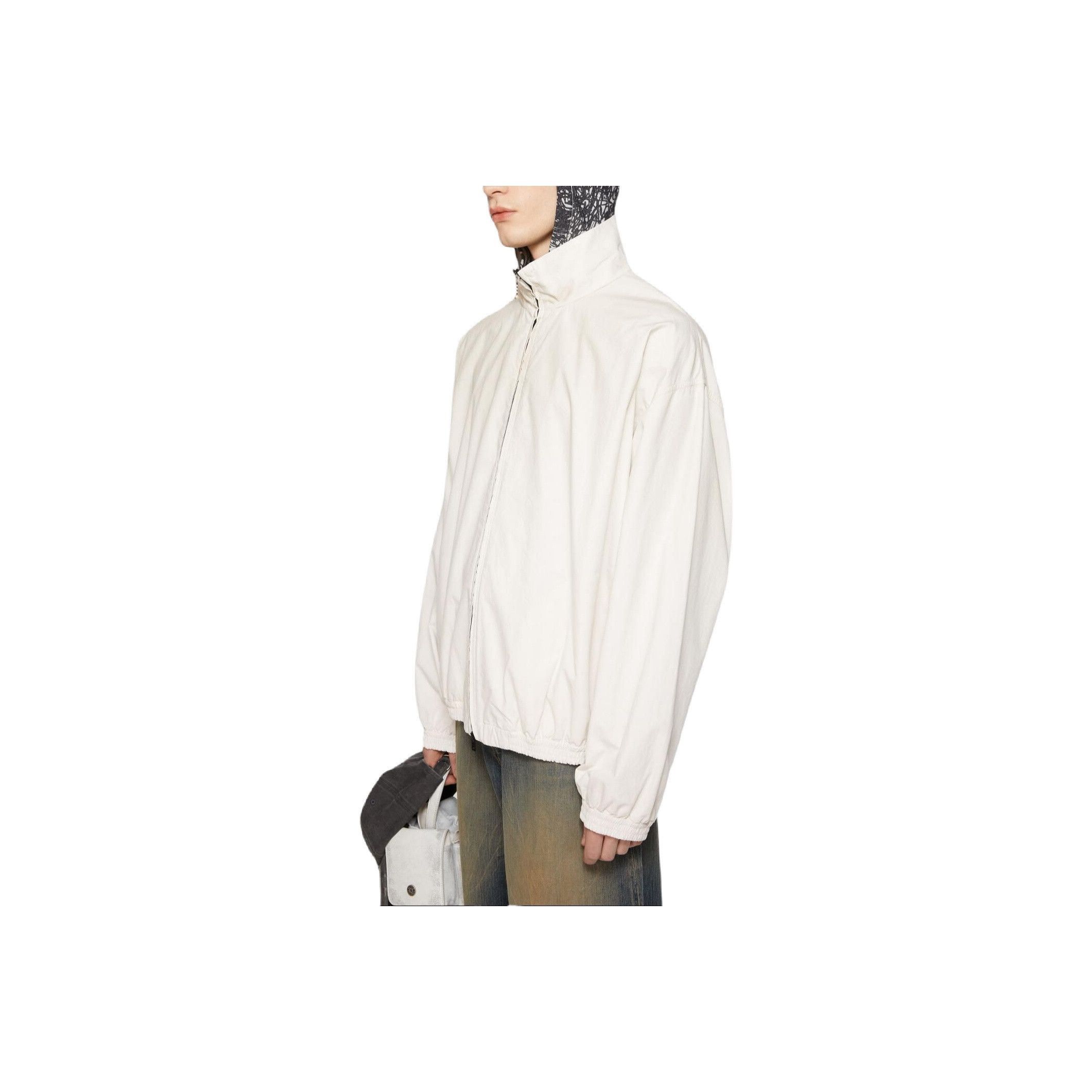Acne Studios Zip-Up Jacket with 1996 Logo Size US S / EU 44-46 / 1 - 13 Thumbnail