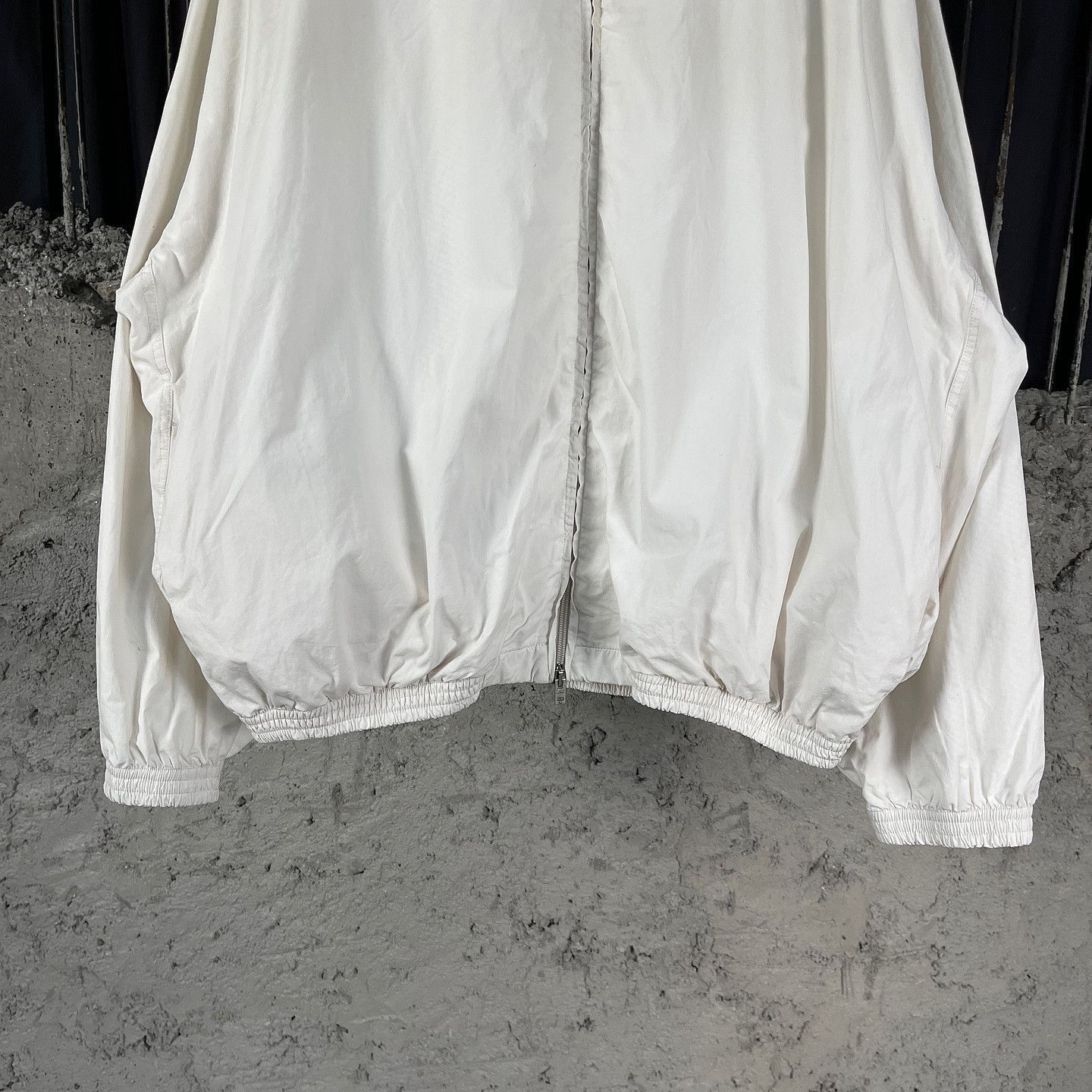 Acne Studios Zip-Up Jacket with 1996 Logo Size US S / EU 44-46 / 1 - 6 Thumbnail