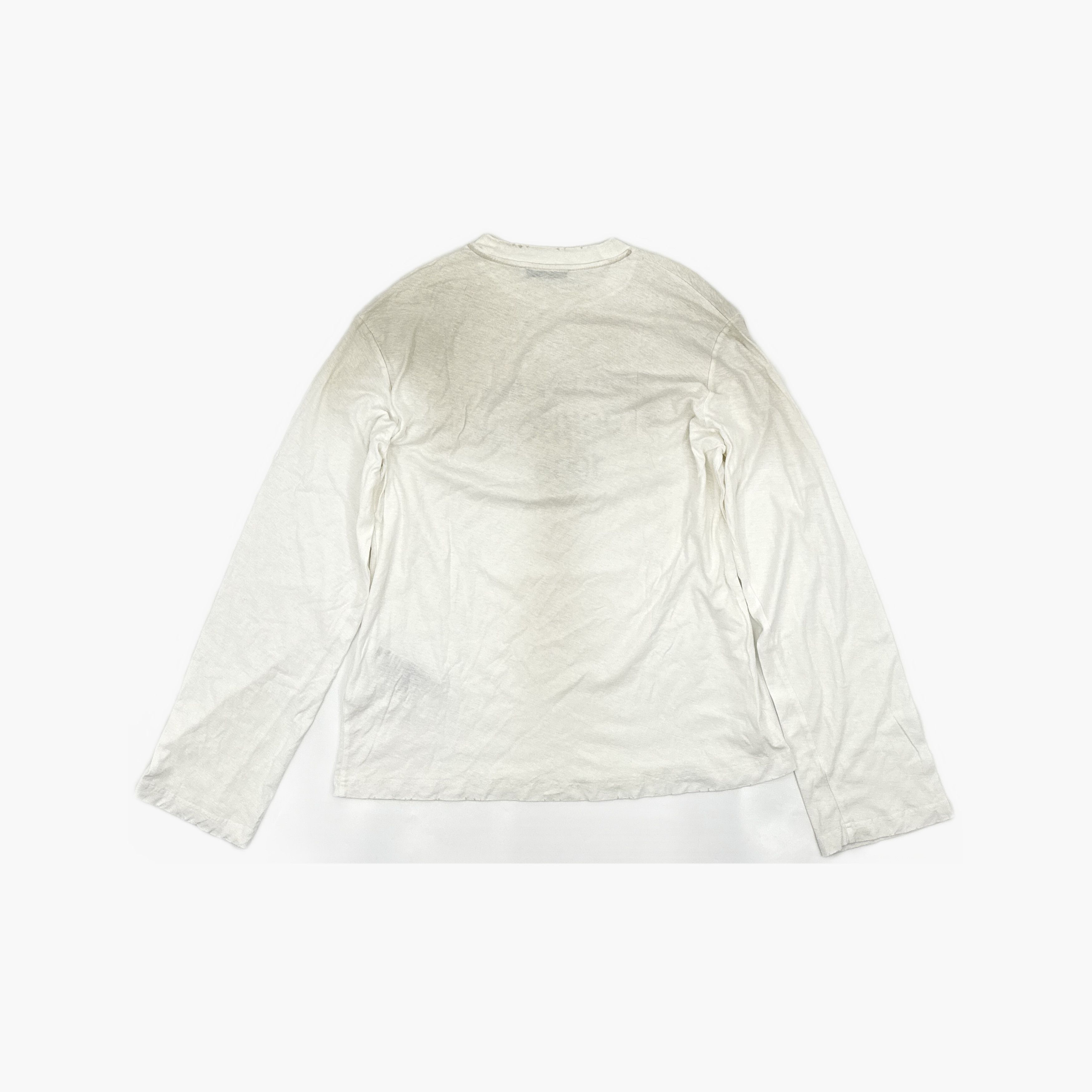 Acne Studios Vintage Logo Long Sleeve T-Shirt Size US XS / EU 42 / 0 - 2 Thumbnail