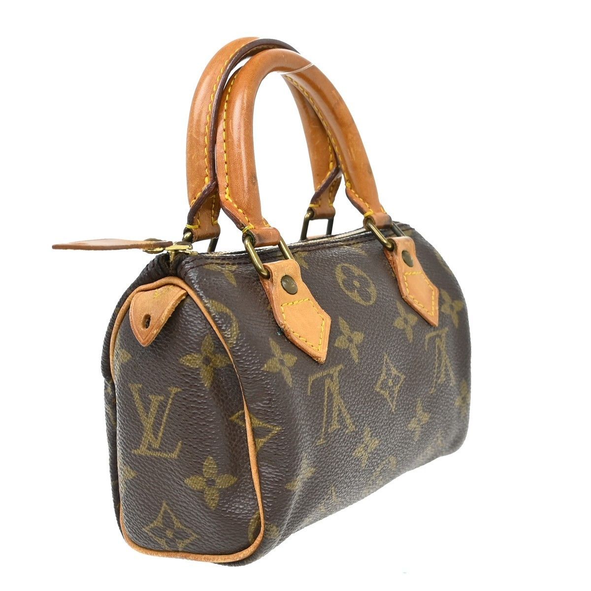 Louis Vuitton Louis Vuitton Speedy Bandouliere NM Bag Monogram Canvas Size ONE SIZE - 2 Thumbnail