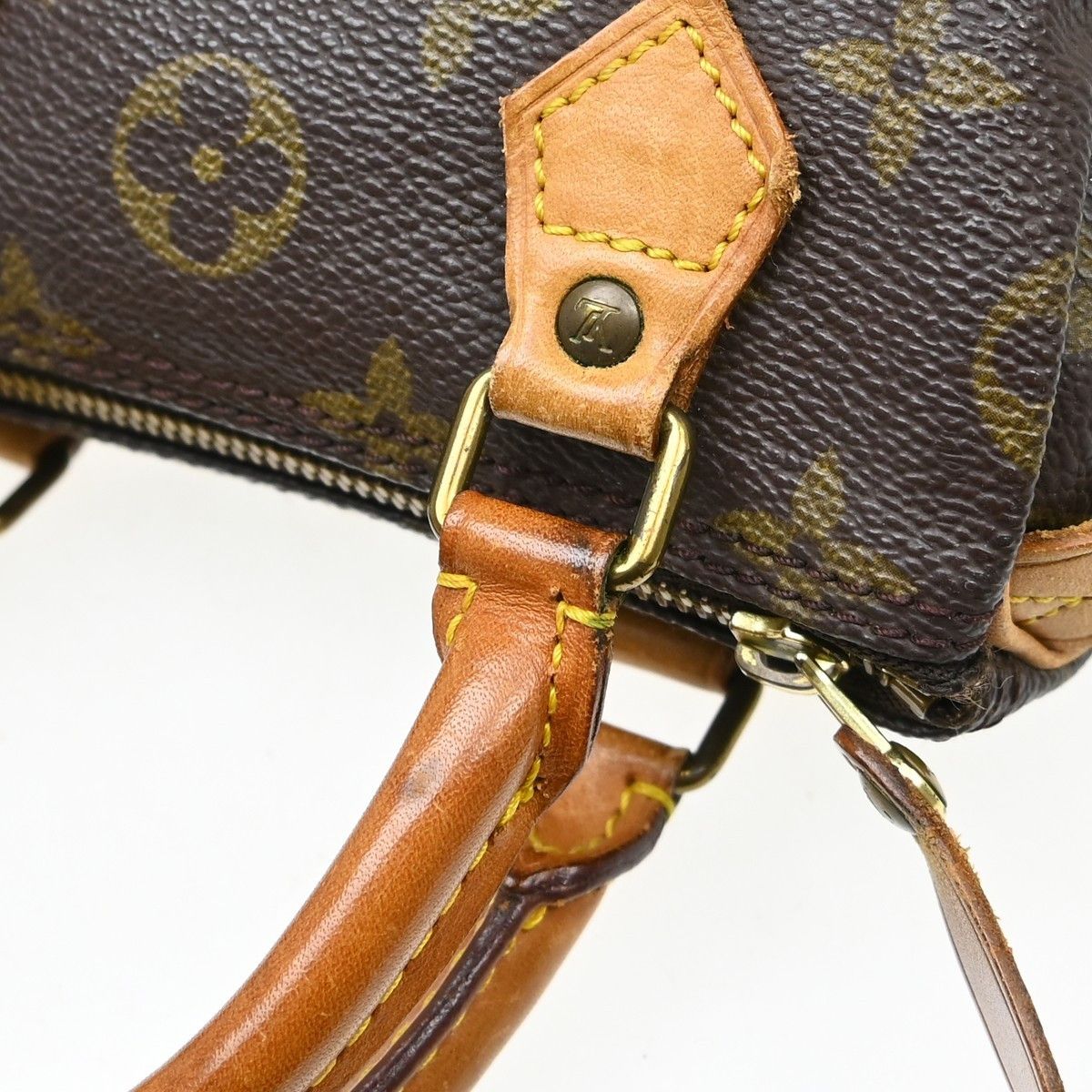 Louis Vuitton Louis Vuitton Speedy Bandouliere NM Bag Monogram Canvas Size ONE SIZE - 11 Thumbnail