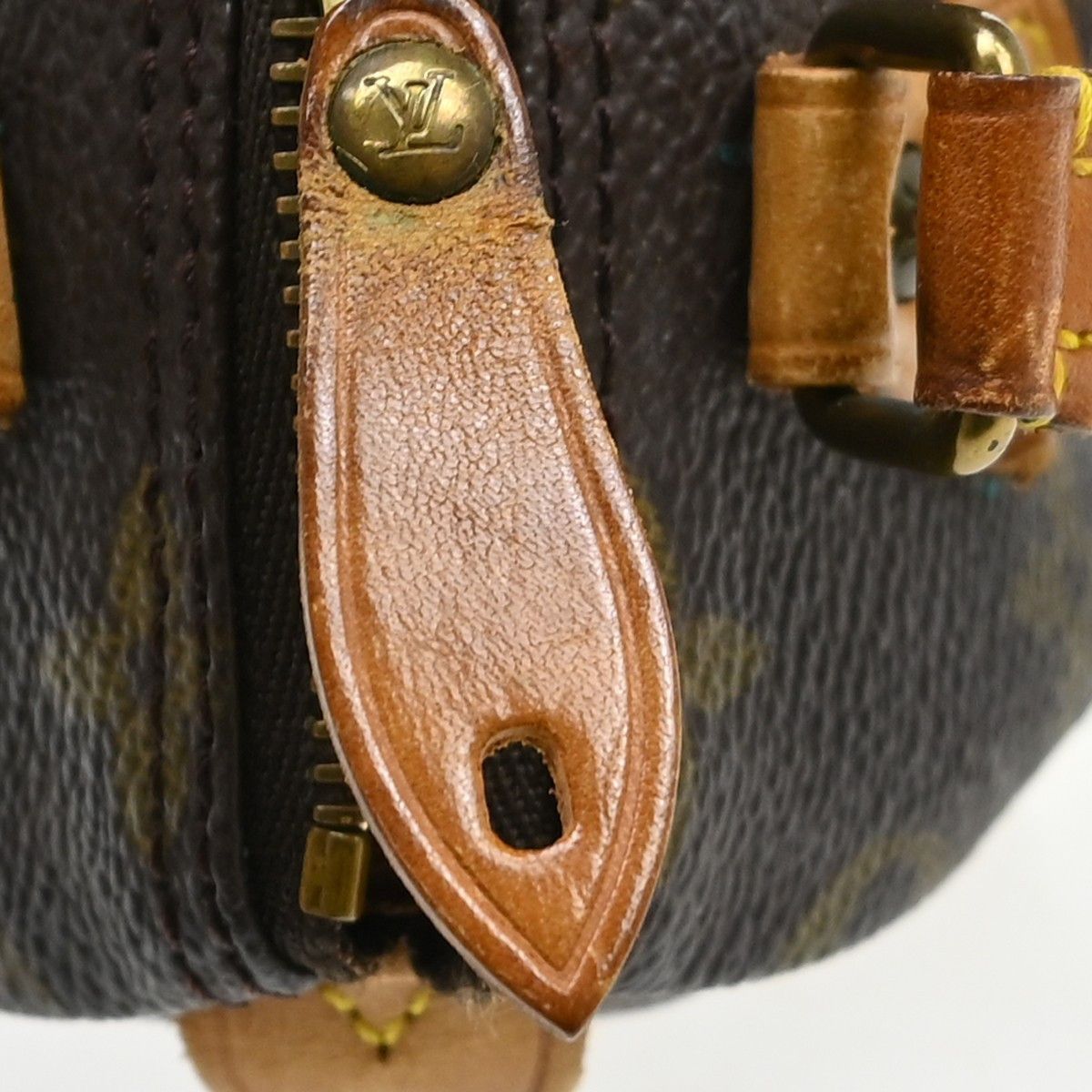 Louis Vuitton Louis Vuitton Speedy Bandouliere NM Bag Monogram Canvas Size ONE SIZE - 10 Thumbnail