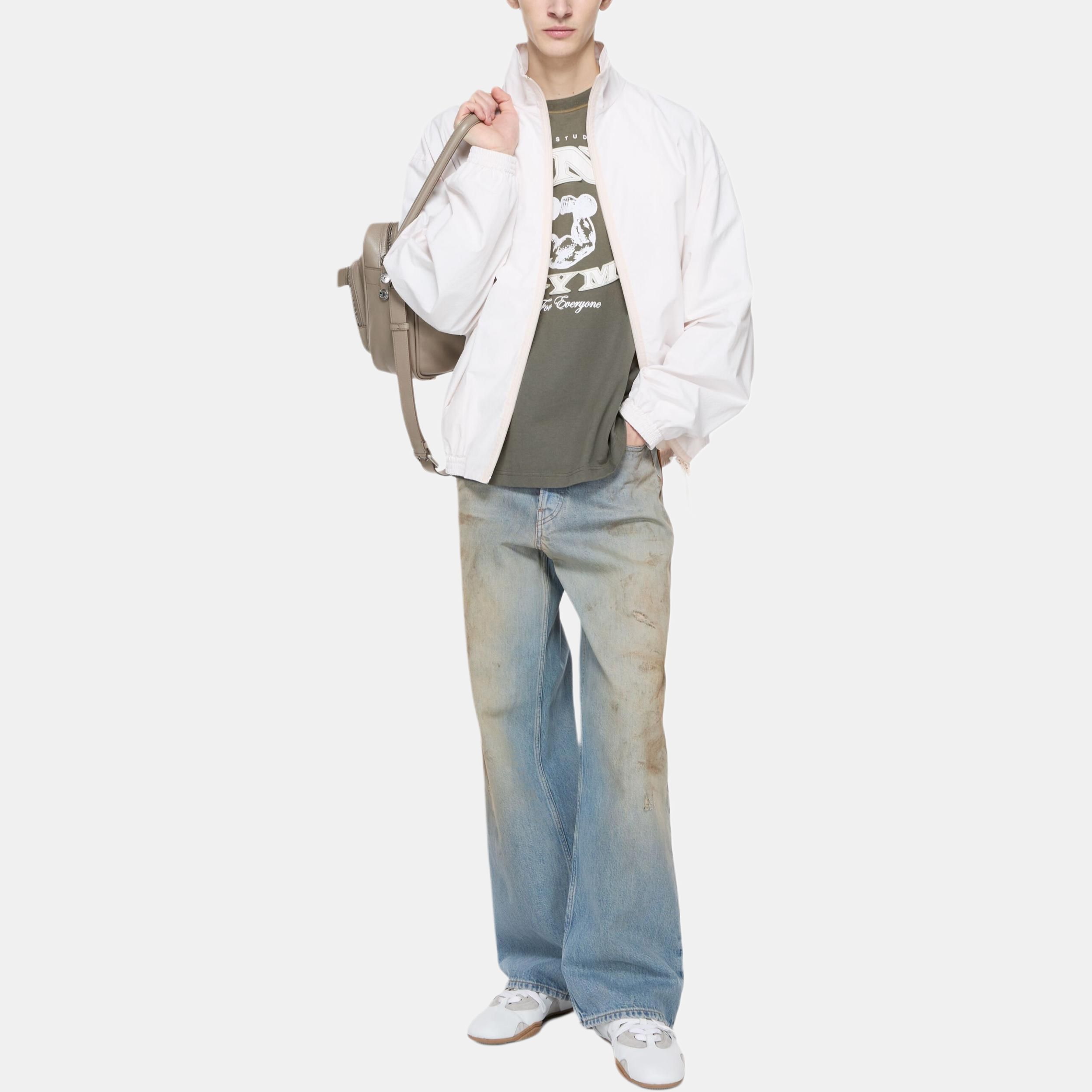 Acne Studios Vintage Blue Denim Jeans in Size 36 Size US 36 / EU 52 - 8 Thumbnail