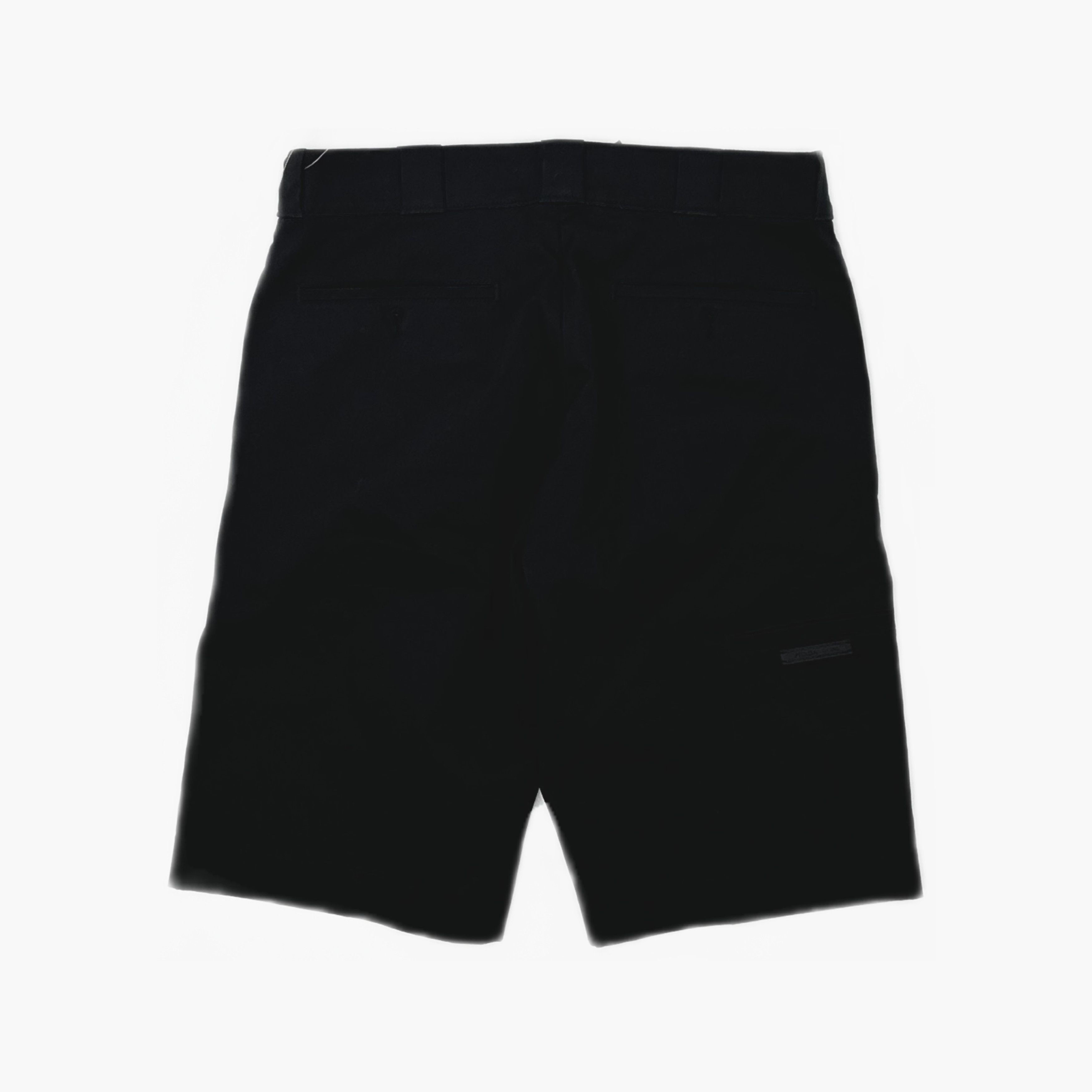 Prada Classic Black Cotton Shorts Size US 30 / EU 46 - 2 Thumbnail
