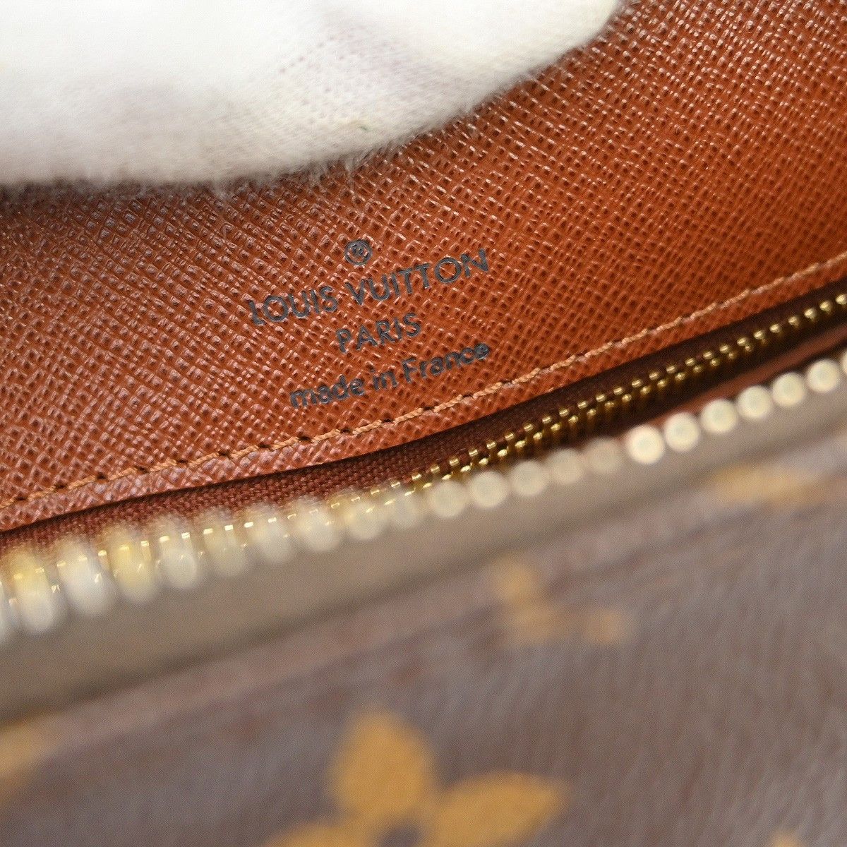 Louis Vuitton Louis Vuitton Nil Messenger Bag Monogram Canvas Size ONE SIZE - 4 Thumbnail
