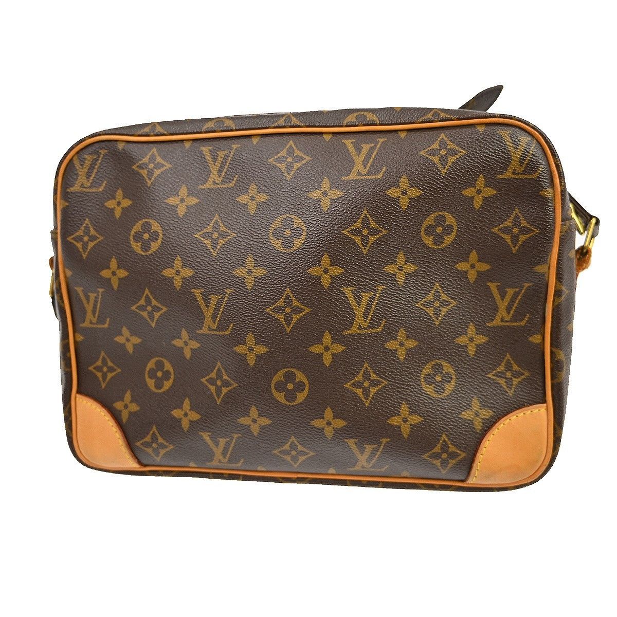 Louis Vuitton Louis Vuitton Nil Messenger Bag Monogram Canvas Size ONE SIZE - 2 Thumbnail